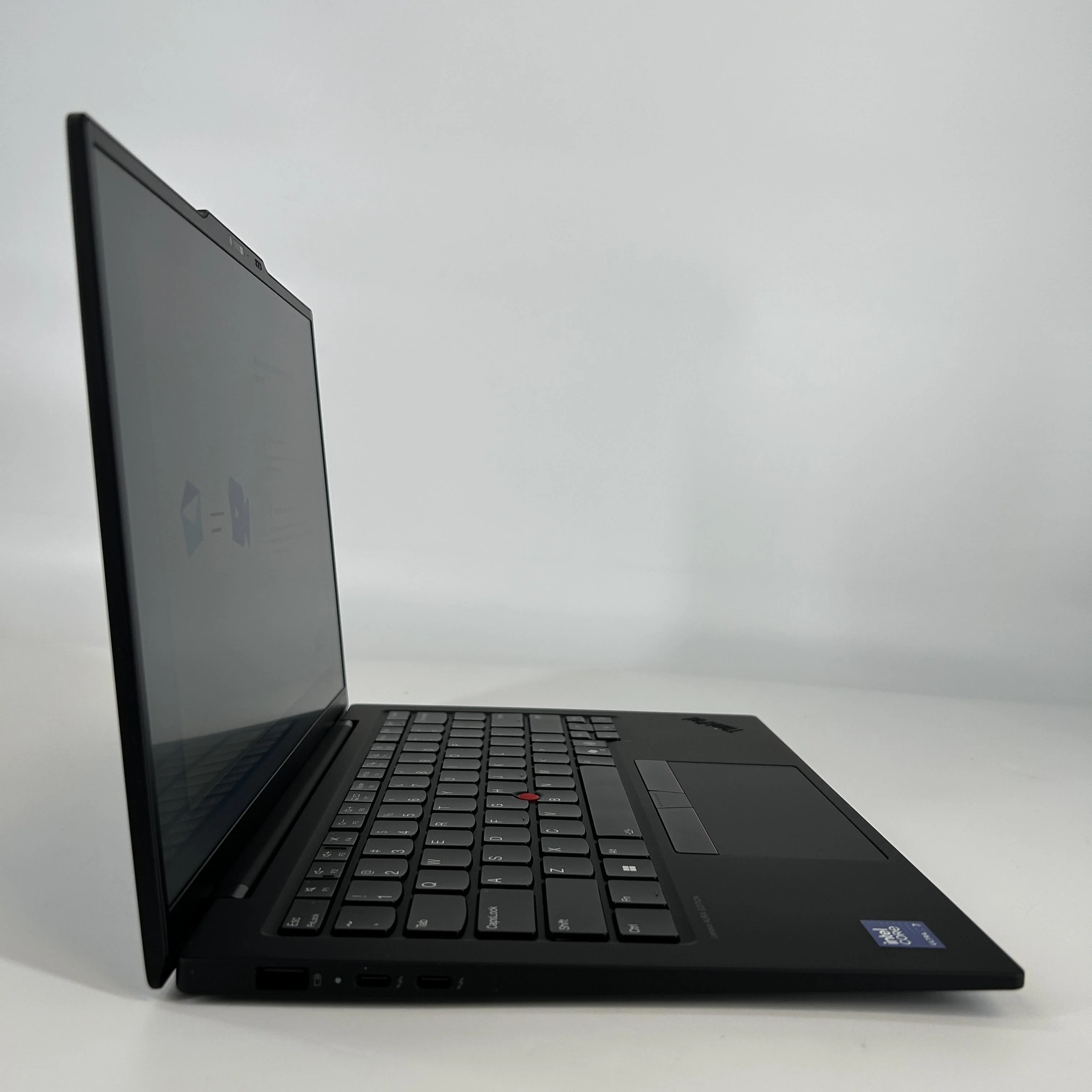 Lenovo ThinkPad X1 Carbon Gen 13 14 Black 2.0 GHz Intel Core Ultra 7 Series 2 32GB RAM 1TB Solid State Drive - Image 3