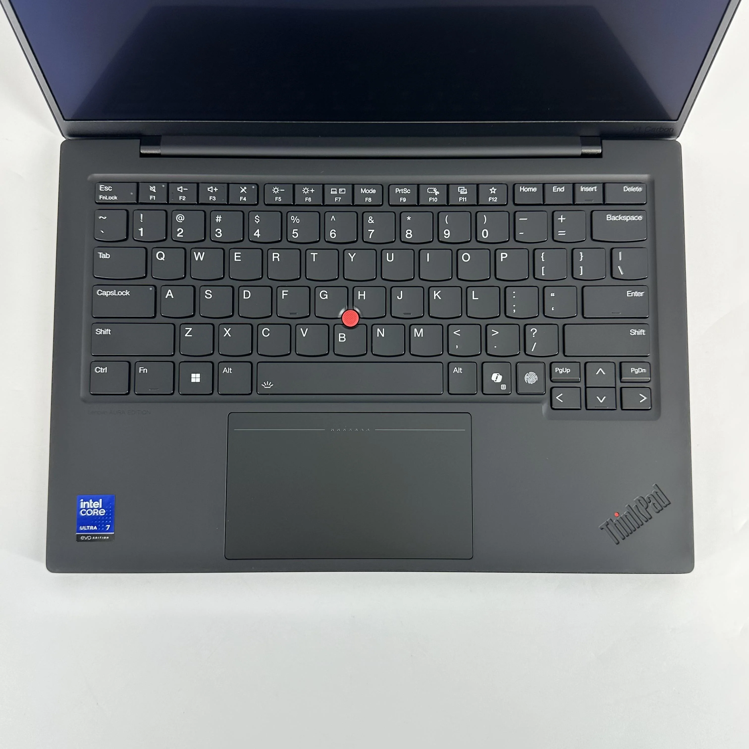 Lenovo ThinkPad X1 Carbon Gen 13 14 Black 2.2 GHz Intel Core Ultra 7 Series 2 32GB RAM 1TB Solid State Drive - Image 2