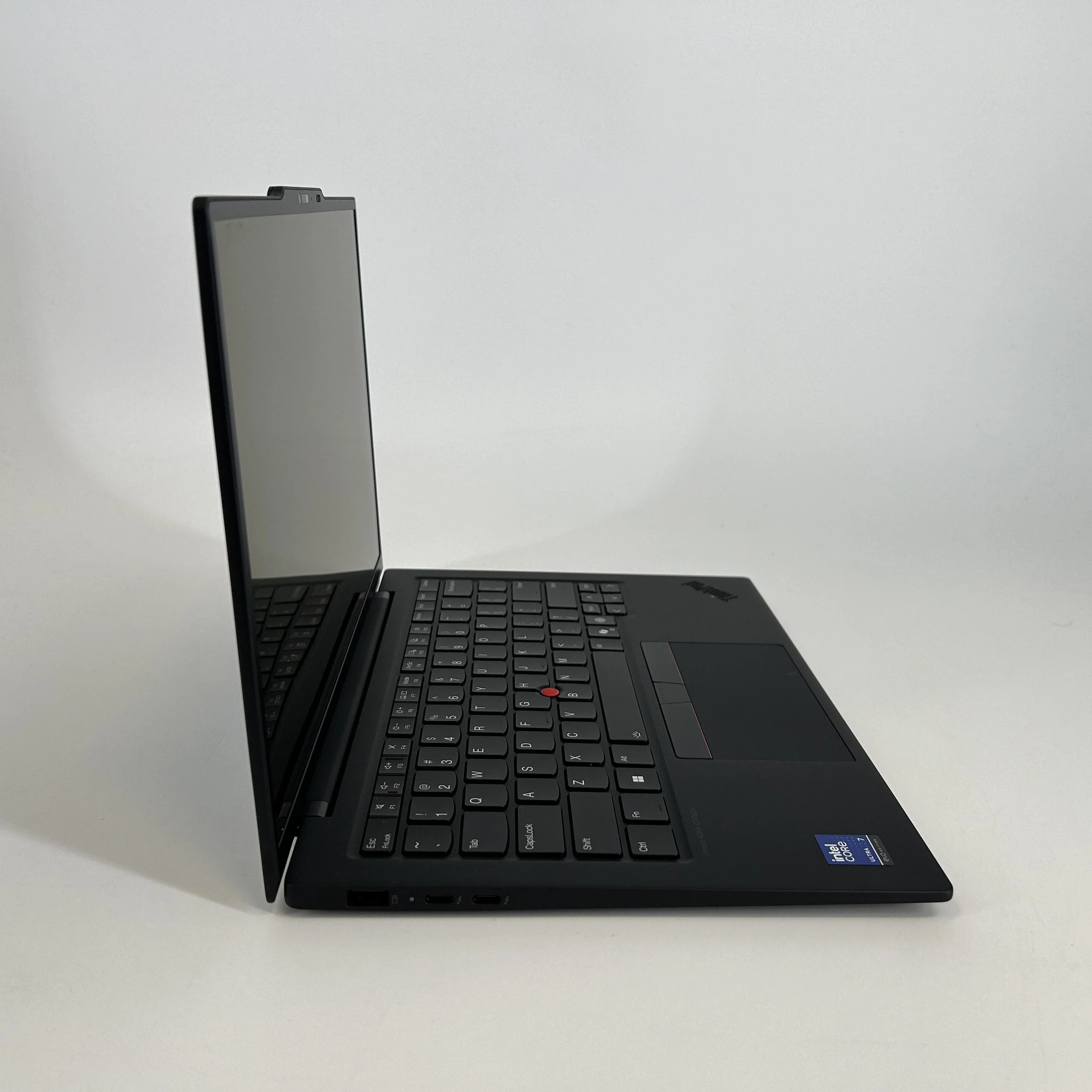 Lenovo ThinkPad X1 Carbon Gen 13 14 Black 2.2 GHz Intel Core Ultra 7 Series 2 32GB RAM 1TB Solid State Drive - Image 3