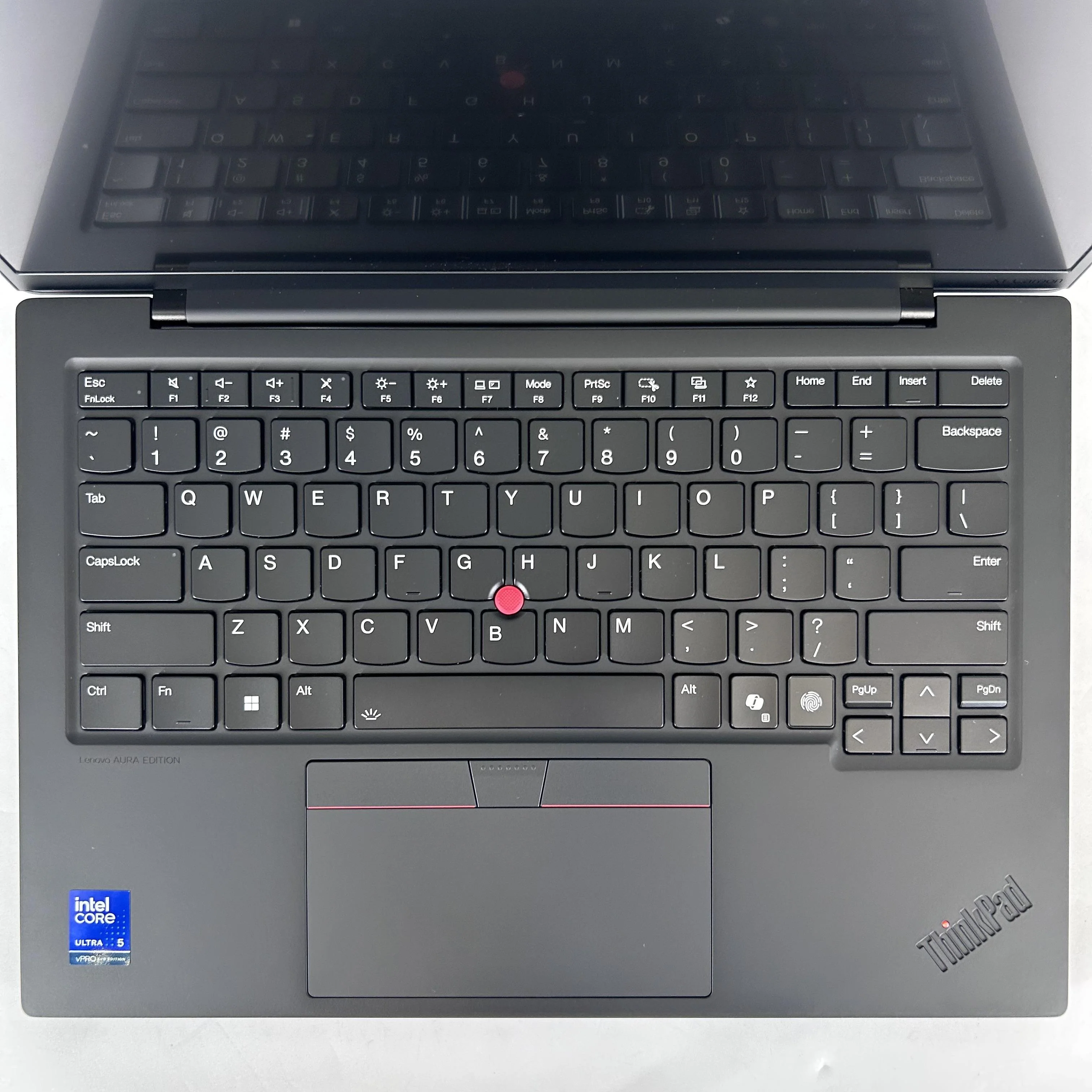 Lenovo ThinkPad X1 Carbon Gen 13 14 Gray 2.0 GHz Intel Core Ultra 5 Series 2 16GB RAM 256GB Solid State Drive - Image 2