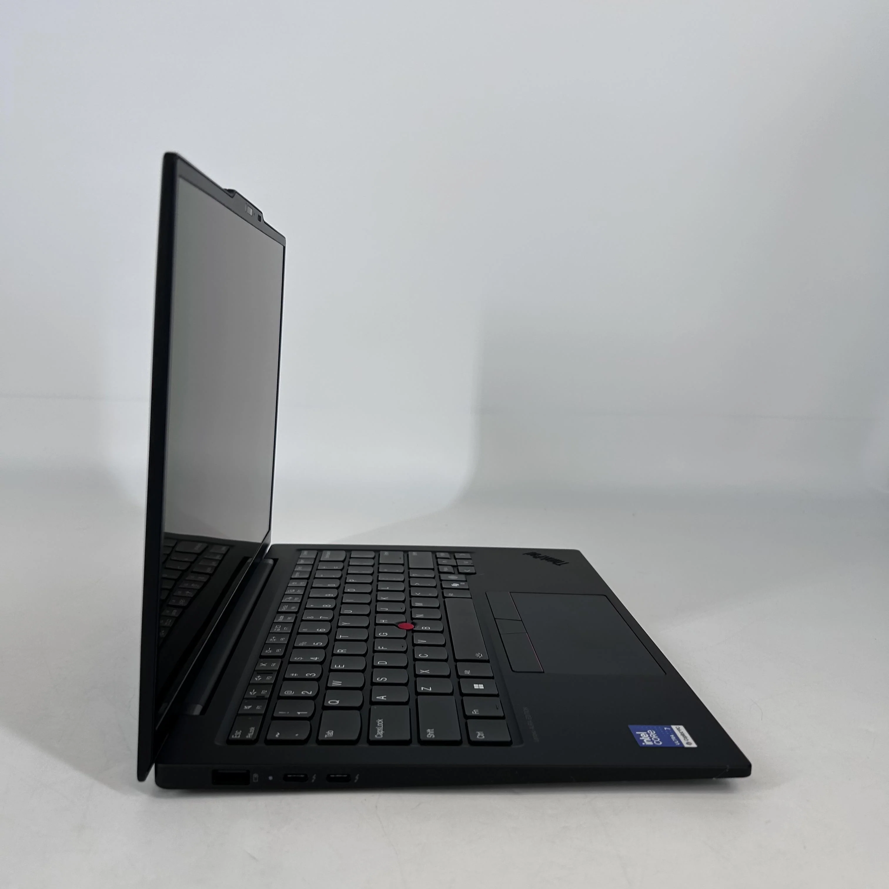 Lenovo ThinkPad X1 Carbon Gen 13 14 Gray 2.2 GHz Intel Core Ultra 7 Series 2 32GB RAM 512GB Solid State Drive - Image 3
