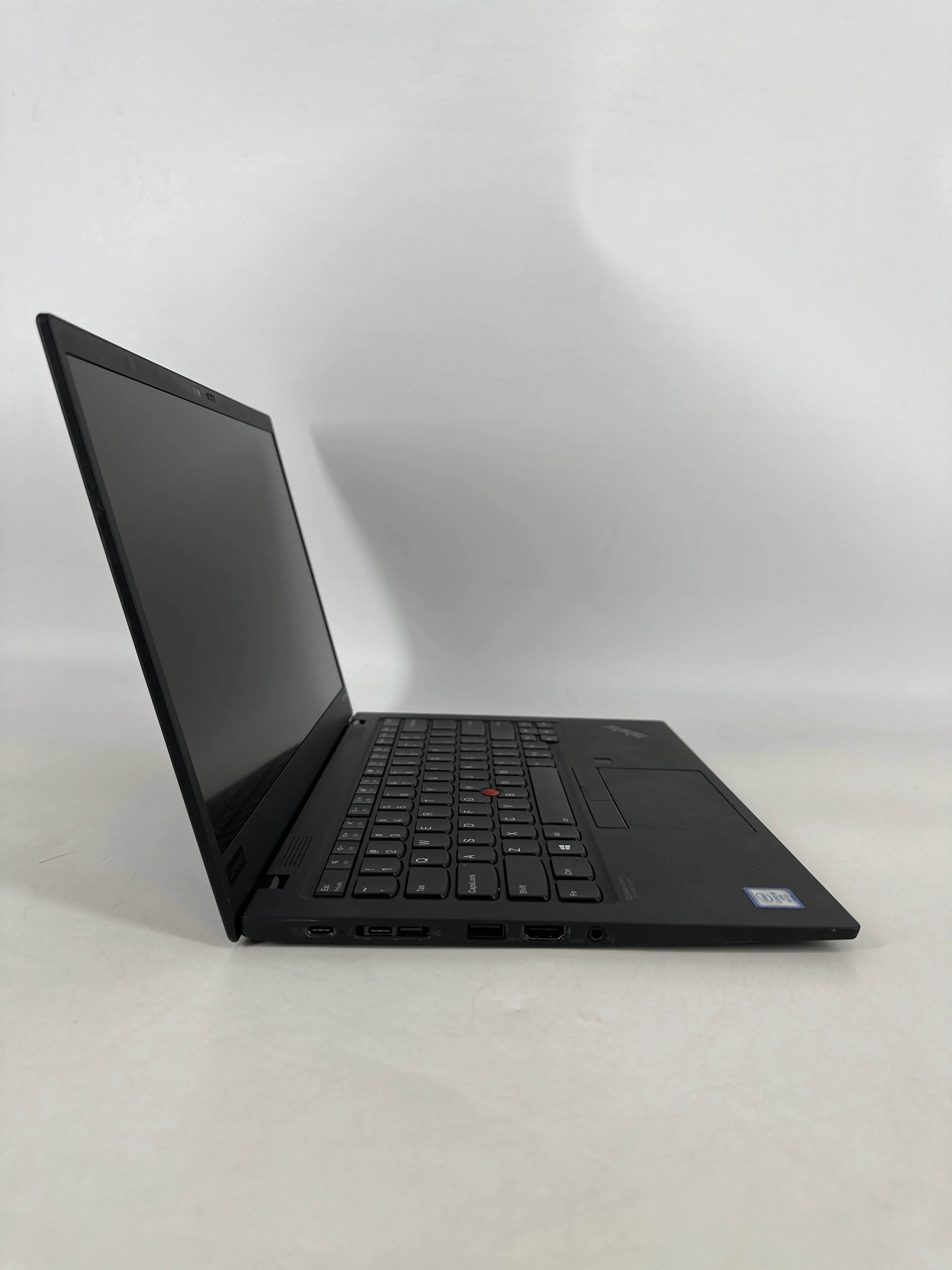 Lenovo ThinkPad X1 Carbon Gen 7 14 Black 1.6 GHz Intel Core i5 8th Gen. 16GB RAM 512GB Solid State Drive - Image 3