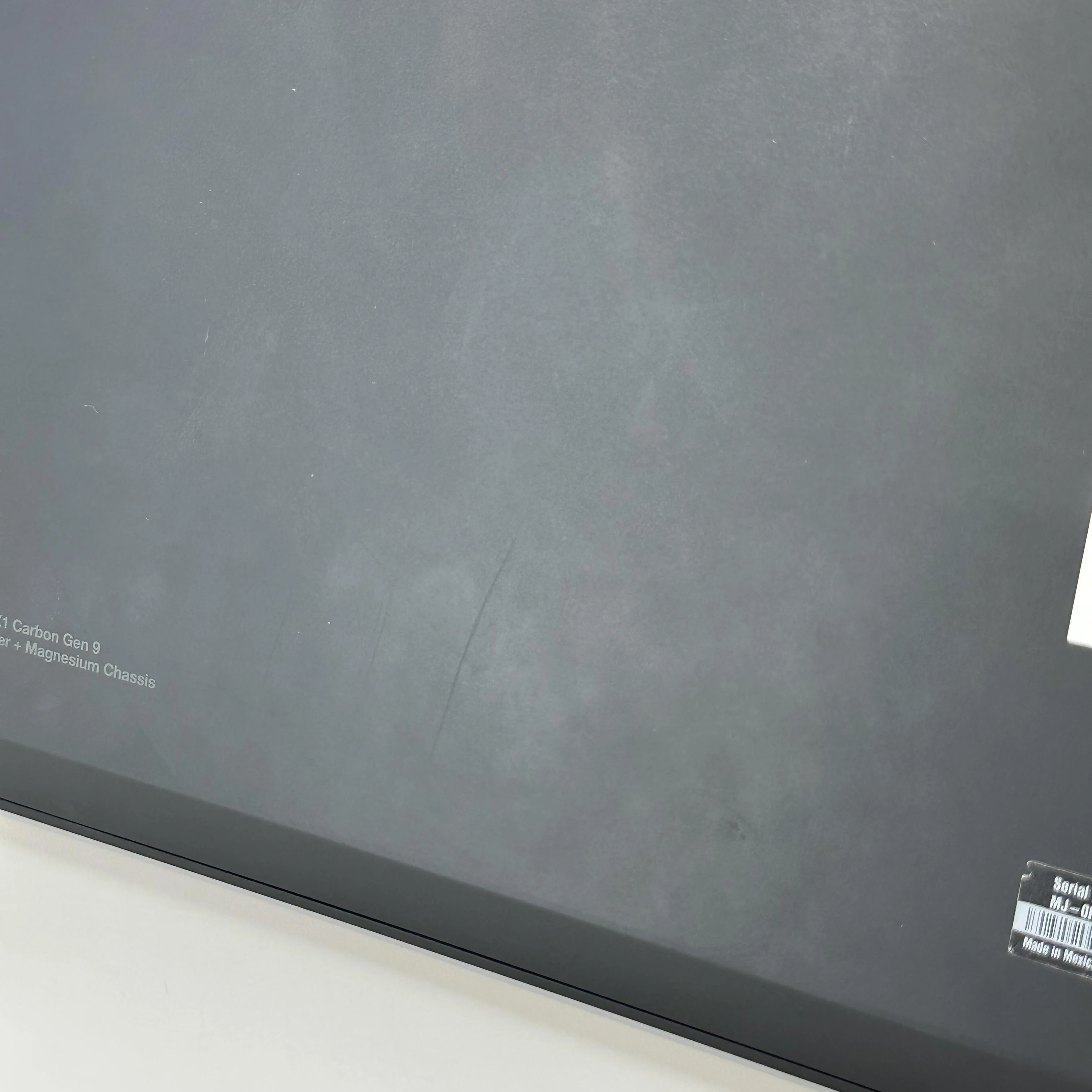 Lenovo ThinkPad X1 Carbon Gen 9 14 Black 2.4 GHz Intel Core i5 11th Gen. 16GB RAM 256GB Solid State Drive - Image 24