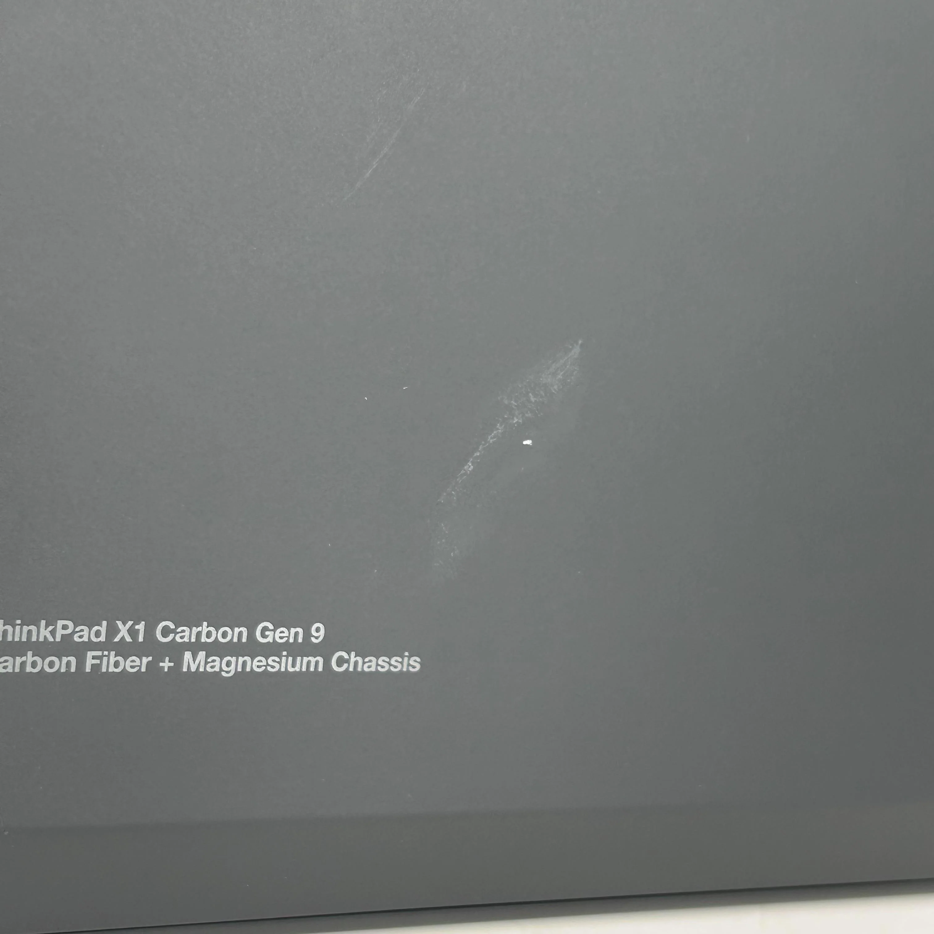 Lenovo ThinkPad X1 Carbon Gen 9 14 Black 2.4 GHz Intel Core i5 11th Gen. 16GB RAM 256GB Solid State Drive - Image 27