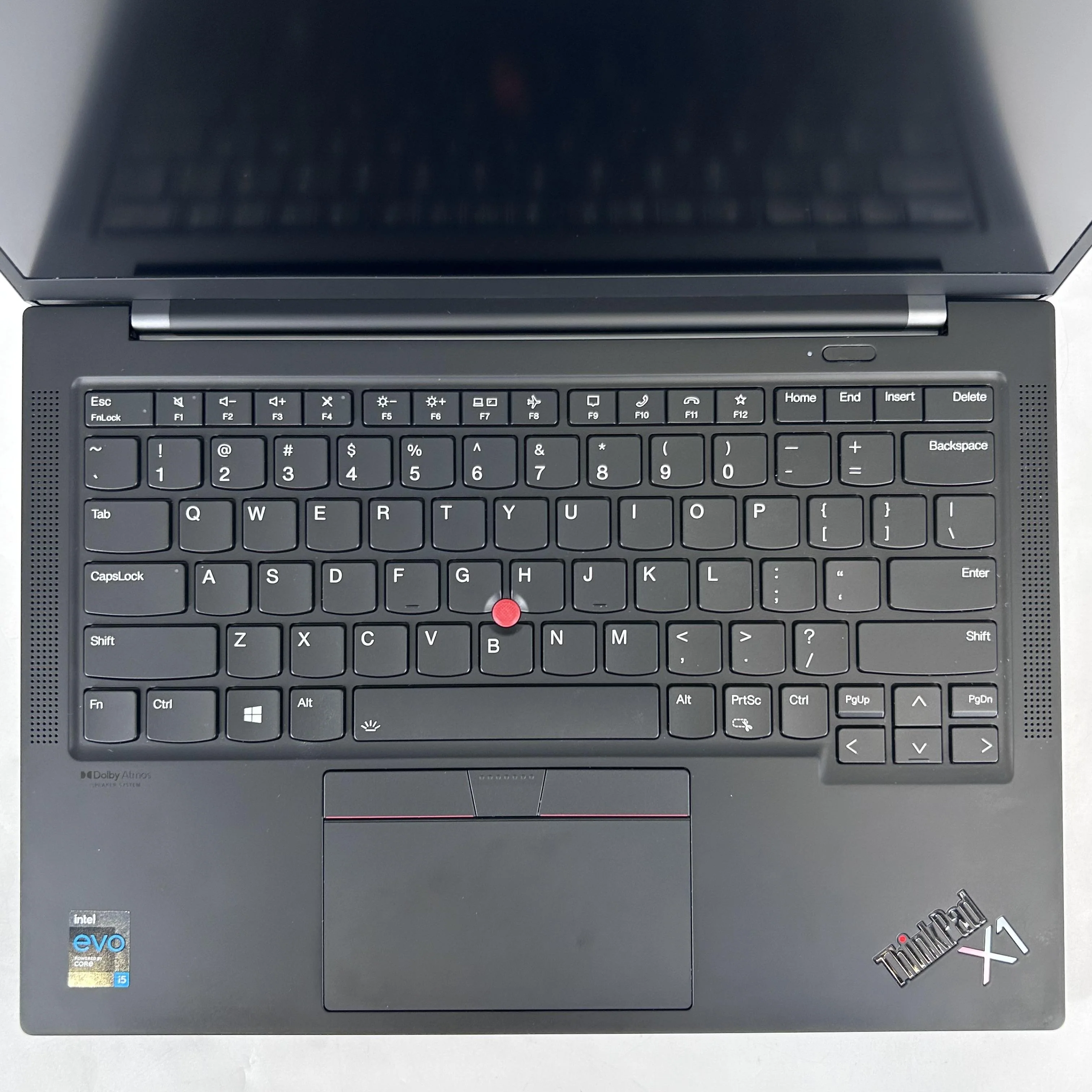 Lenovo ThinkPad X1 Carbon Gen 9 14 Black 2.4 GHz Intel Core i5 11th Gen. 16GB RAM 256GB Solid State Drive - Image 19