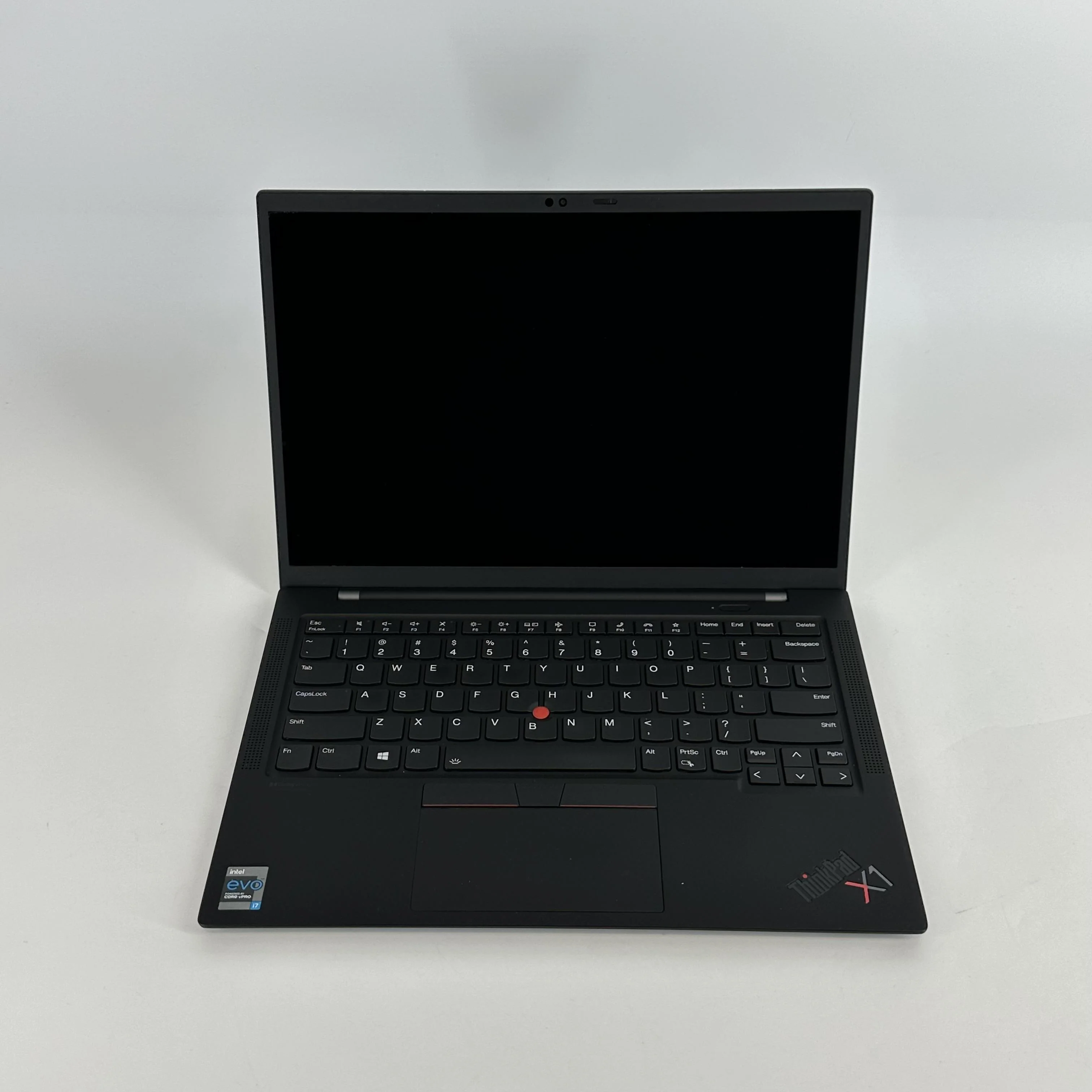Lenovo ThinkPad X1 Carbon Gen 9 14 Black 3.0 GHz Intel Core i7 11th Gen. 16GB RAM 1TB Solid State Drive