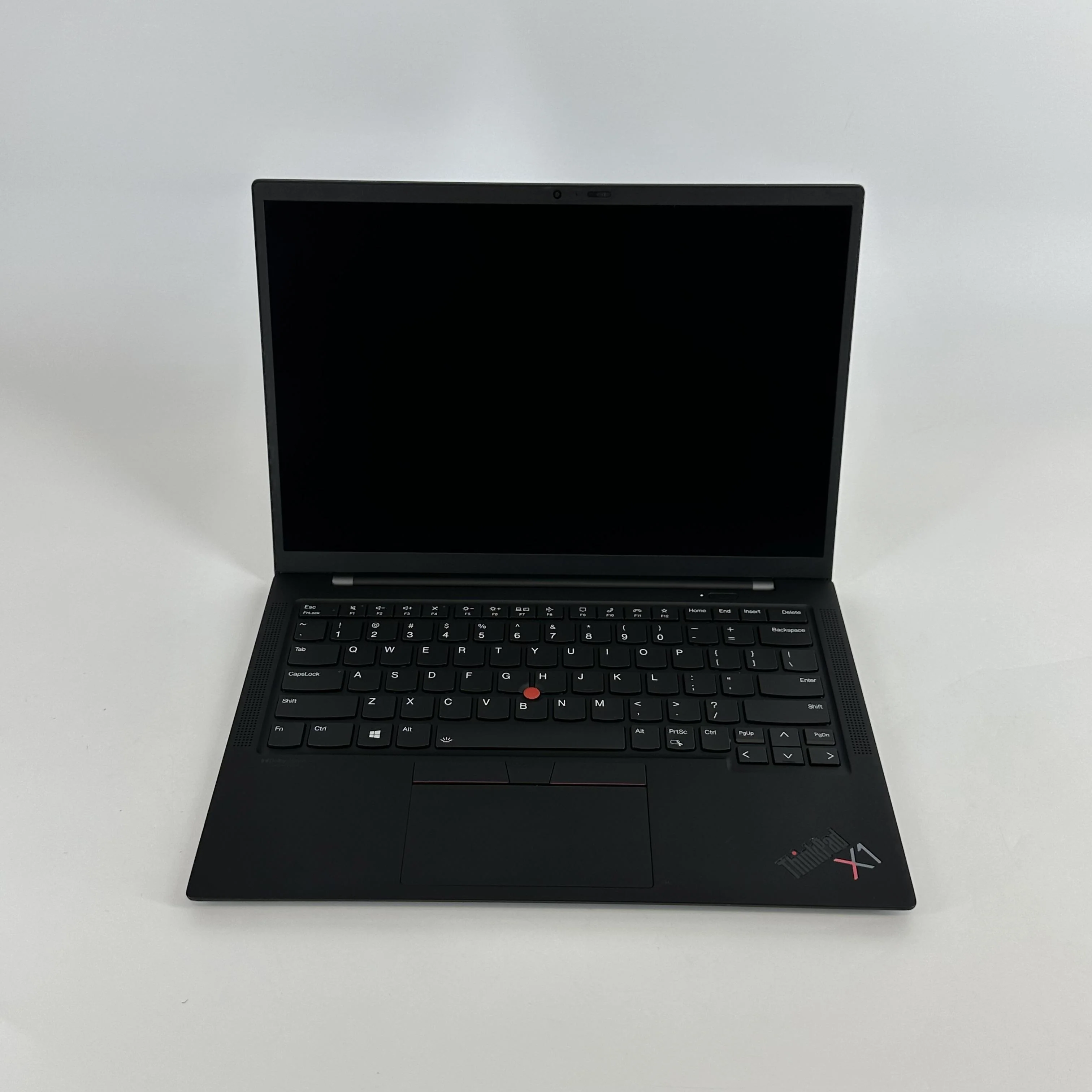 Lenovo ThinkPad X1 Carbon Gen 9 14 Black 3.0 GHz Intel Core i7 11th Gen. 16GB RAM 512GB Solid State Drive