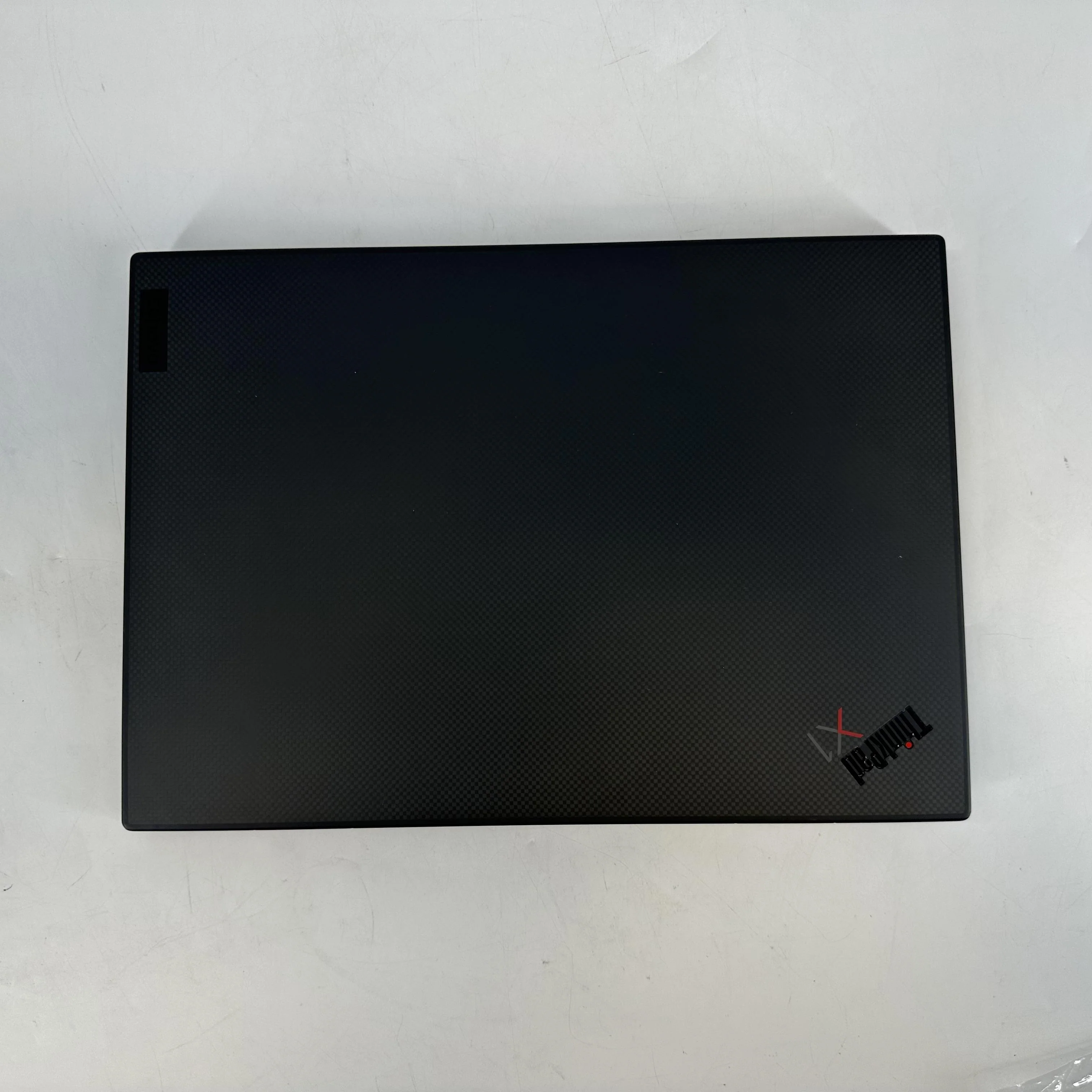 Lenovo ThinkPad X1 Carbon Gen 9 14 Black 3.0 GHz Intel Core i7 11th Gen. 16GB RAM 512GB Solid State Drive - Image 5