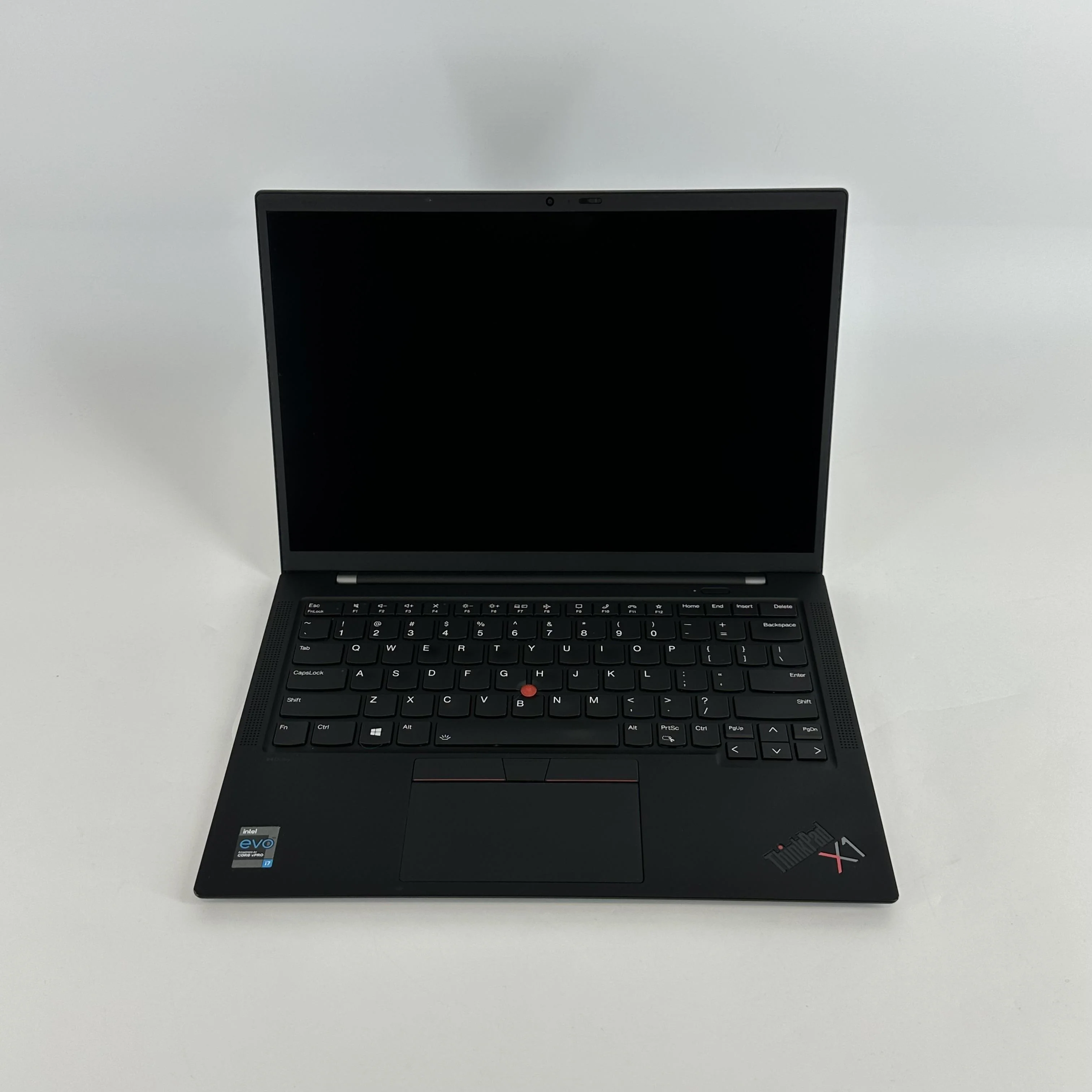 Lenovo ThinkPad X1 Carbon Gen 9 14 Black 3.0 GHz Intel Core i7 11th Gen. 32GB RAM 1TB Solid State Drive