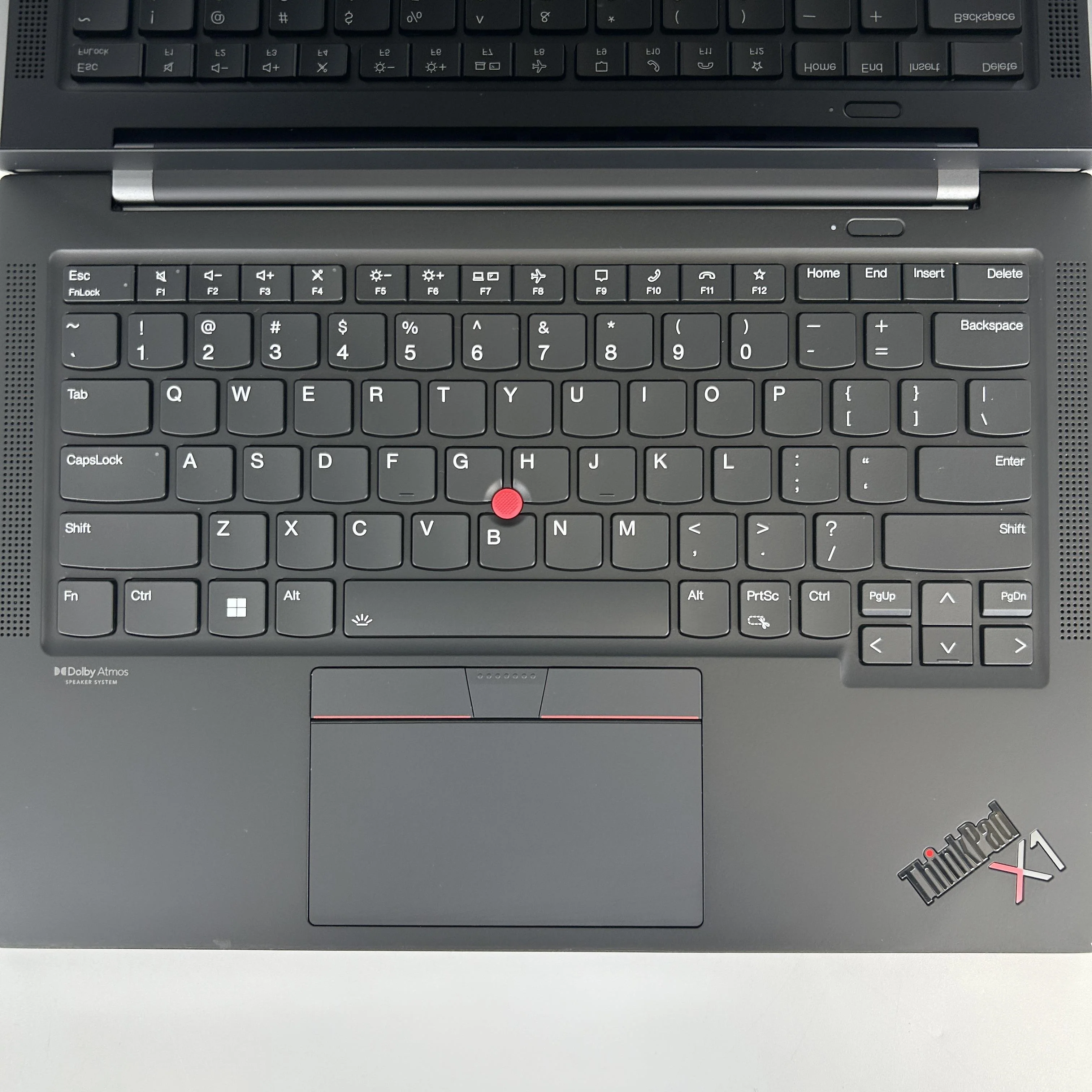 Lenovo ThinkPad X1 Carbon Gen 9 14 Black 3.0 GHz Intel Core i7 11th Gen. 32GB RAM 2TB Solid State Drive - Image 5