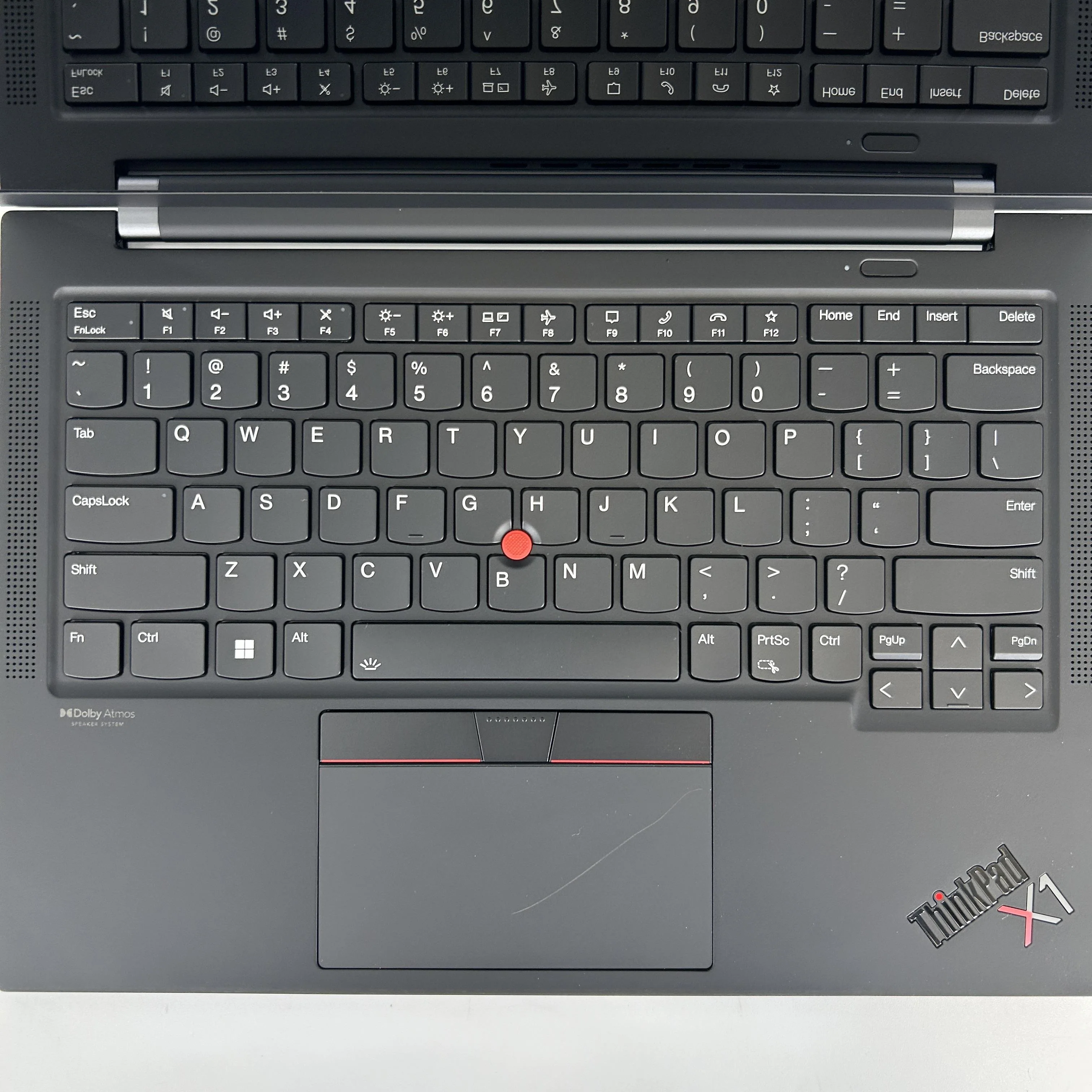 Lenovo ThinkPad X1 Carbon Gen 9 14 Black 3.0 GHz Intel Core i7 11th Gen. 32GB RAM 512GB Solid State Drive - Image 2