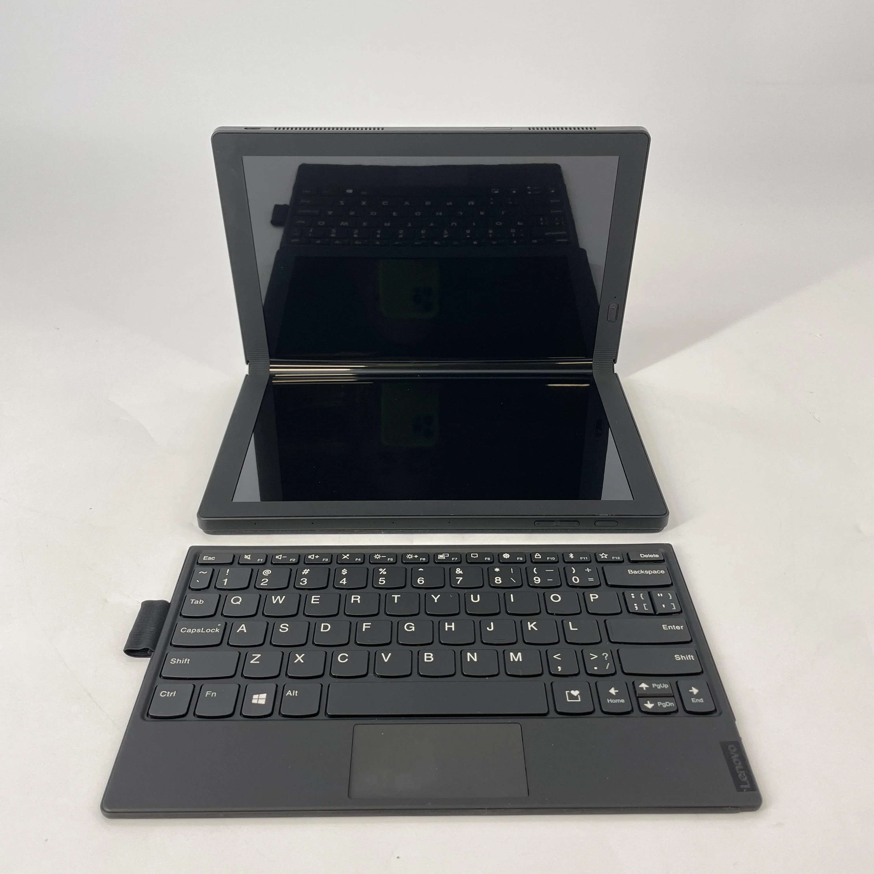 Lenovo ThinkPad X1 Fold Gen 1 13.3 Black WiFi 1.4 GHz Intel Core i5-L16G7 8GB RAM 256GB Solid State Drive - Image 2