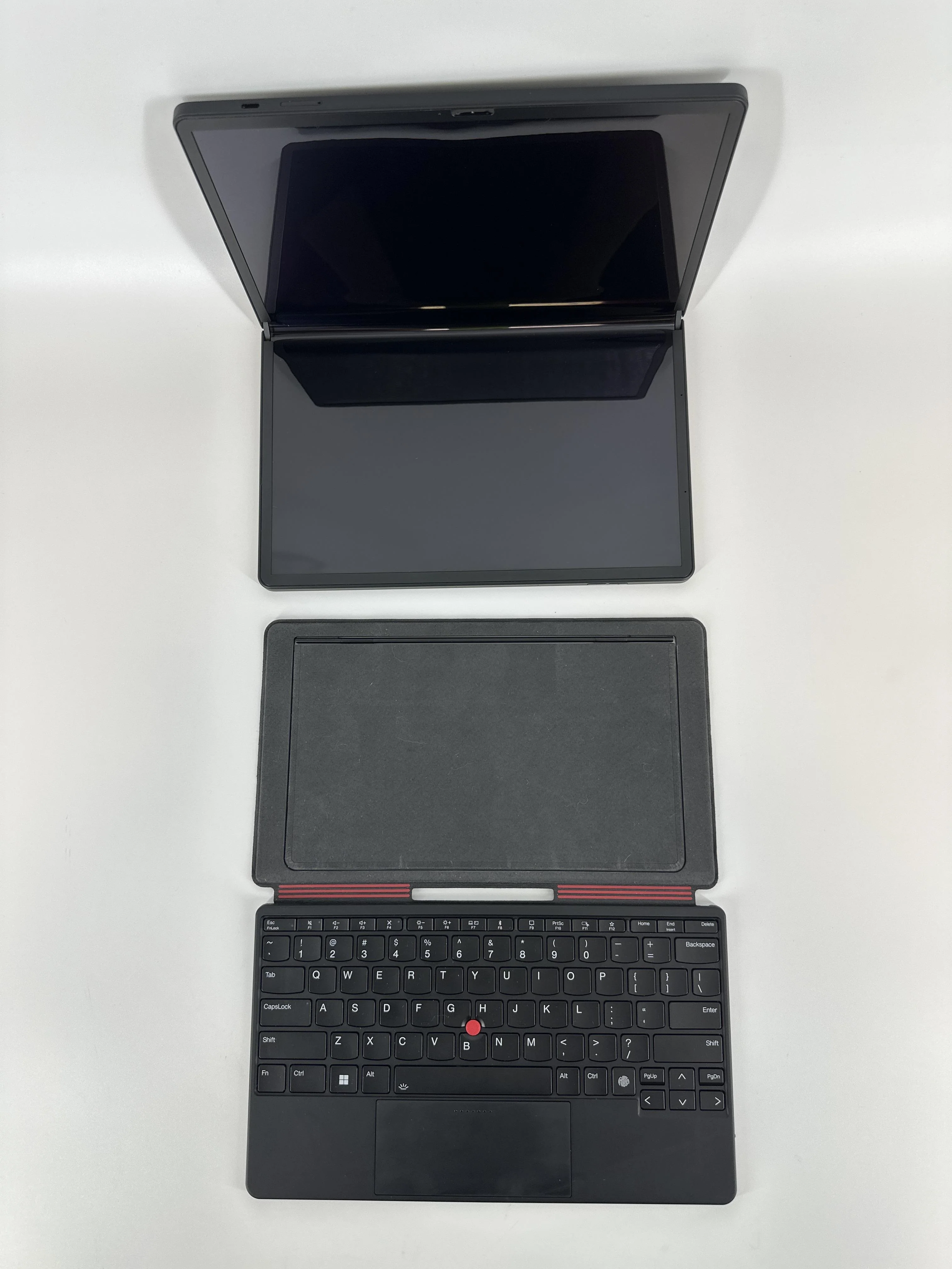 Lenovo ThinkPad X1 Fold Gen 1 16.3 Black Unlocked 1.1 GHz Intel Core i7 12th Gen. 16GB RAM 512GB Solid State Drive - Image 12