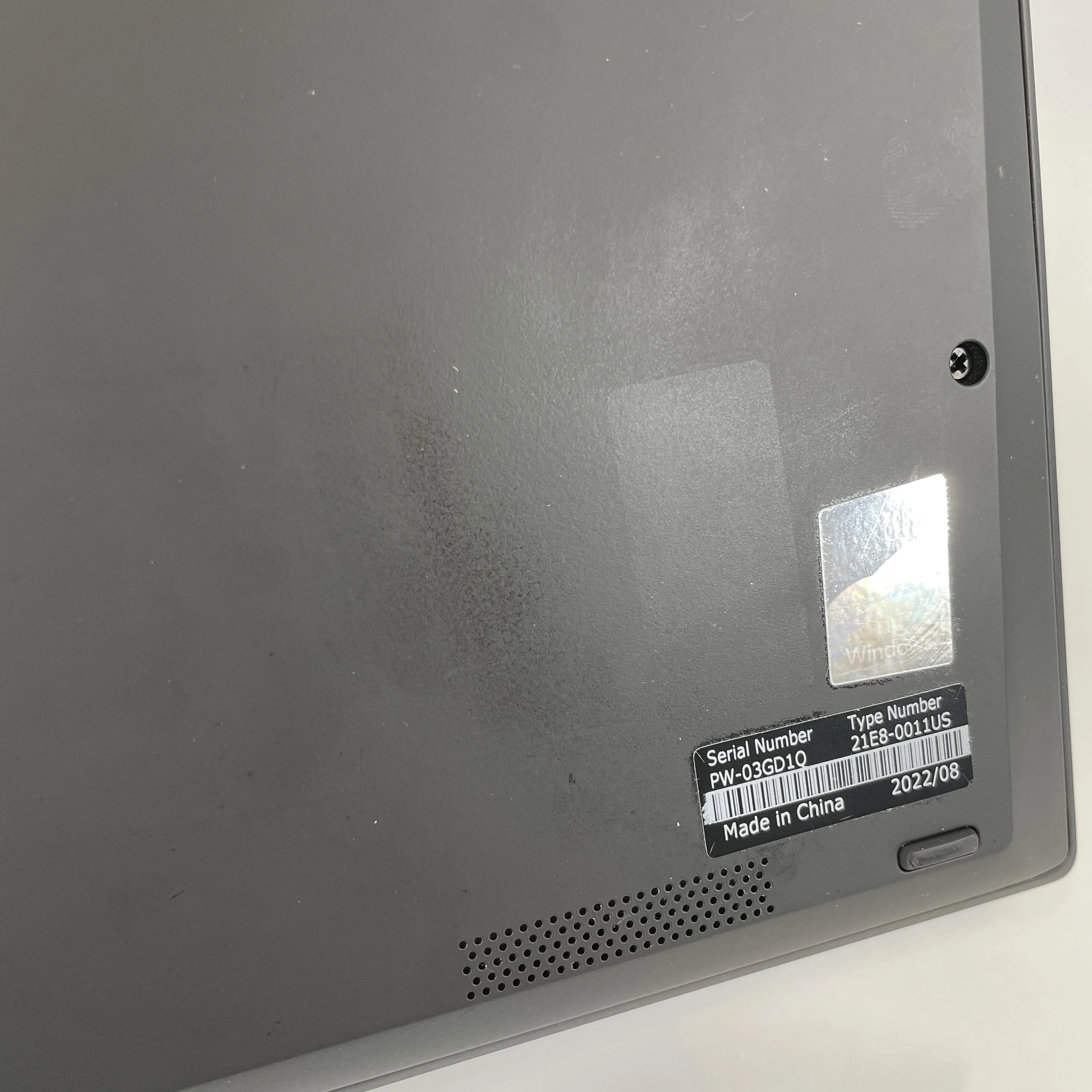 Lenovo ThinkPad X1 Nano Gen 2 13 Black 1.7 GHz Intel Core i5 12th Gen. 16GB RAM 512GB Solid State Drive - Image 7