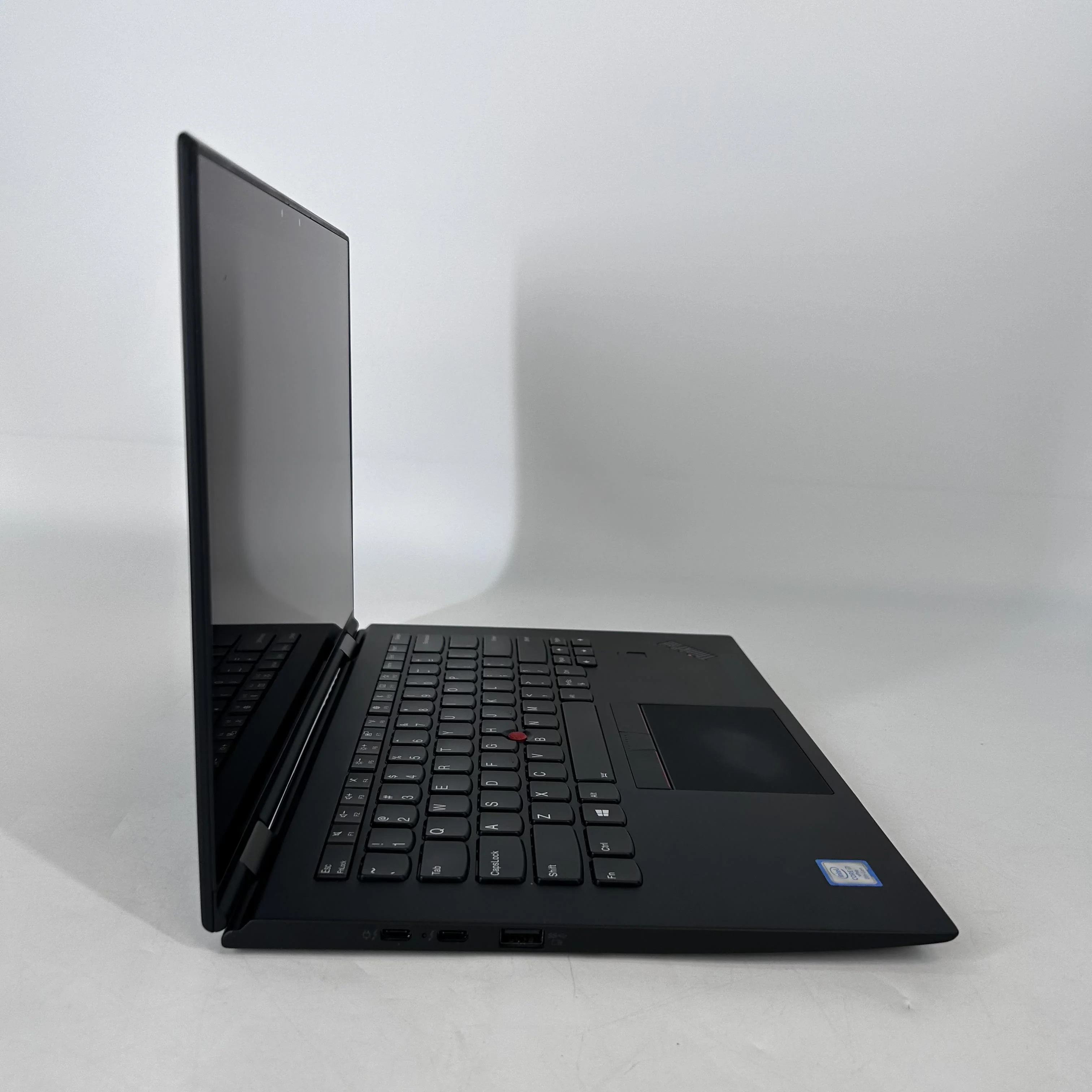 Lenovo ThinkPad X1 Yoga Gen 3 14 Black 1.9 GHz Intel Core i7 8th Gen. 16GB RAM 256GB Solid State Drive - Image 3