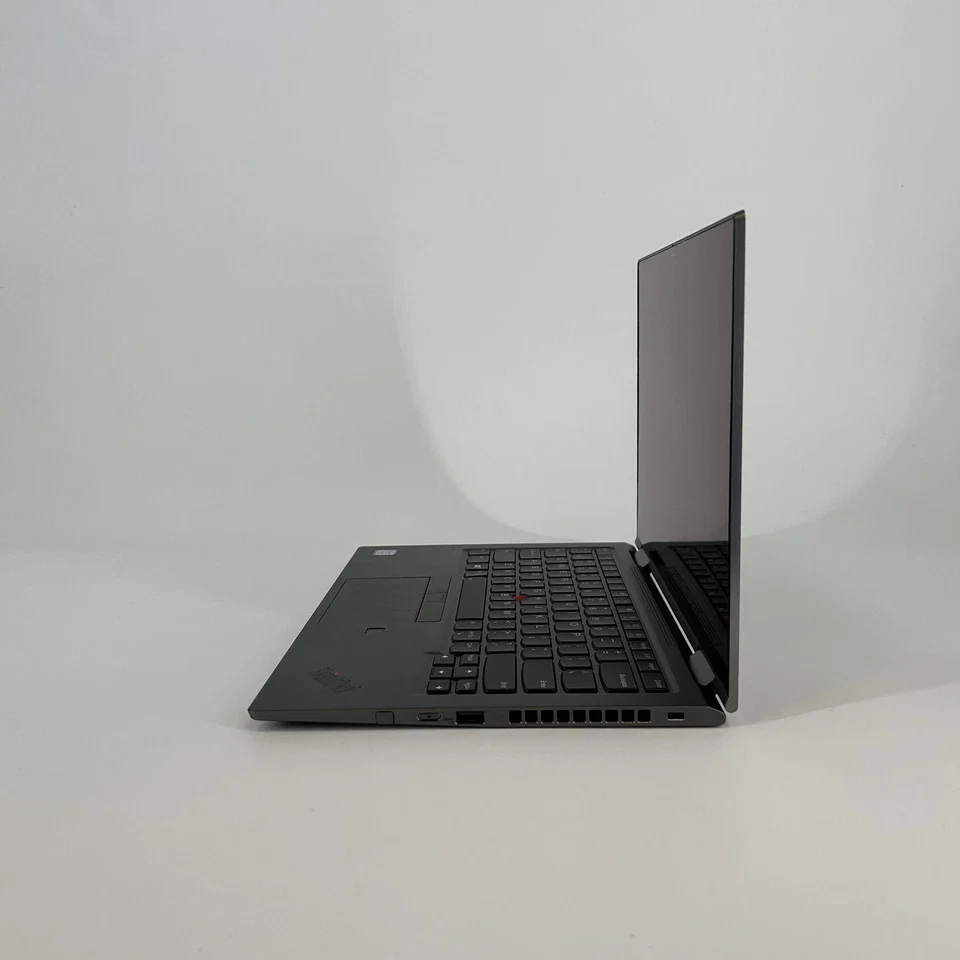 Lenovo ThinkPad X1 Yoga Gen 4 14 Gray 1.9 GHz Intel Core i7 8th Gen. 16GB RAM 512GB Solid State Drive - Image 3
