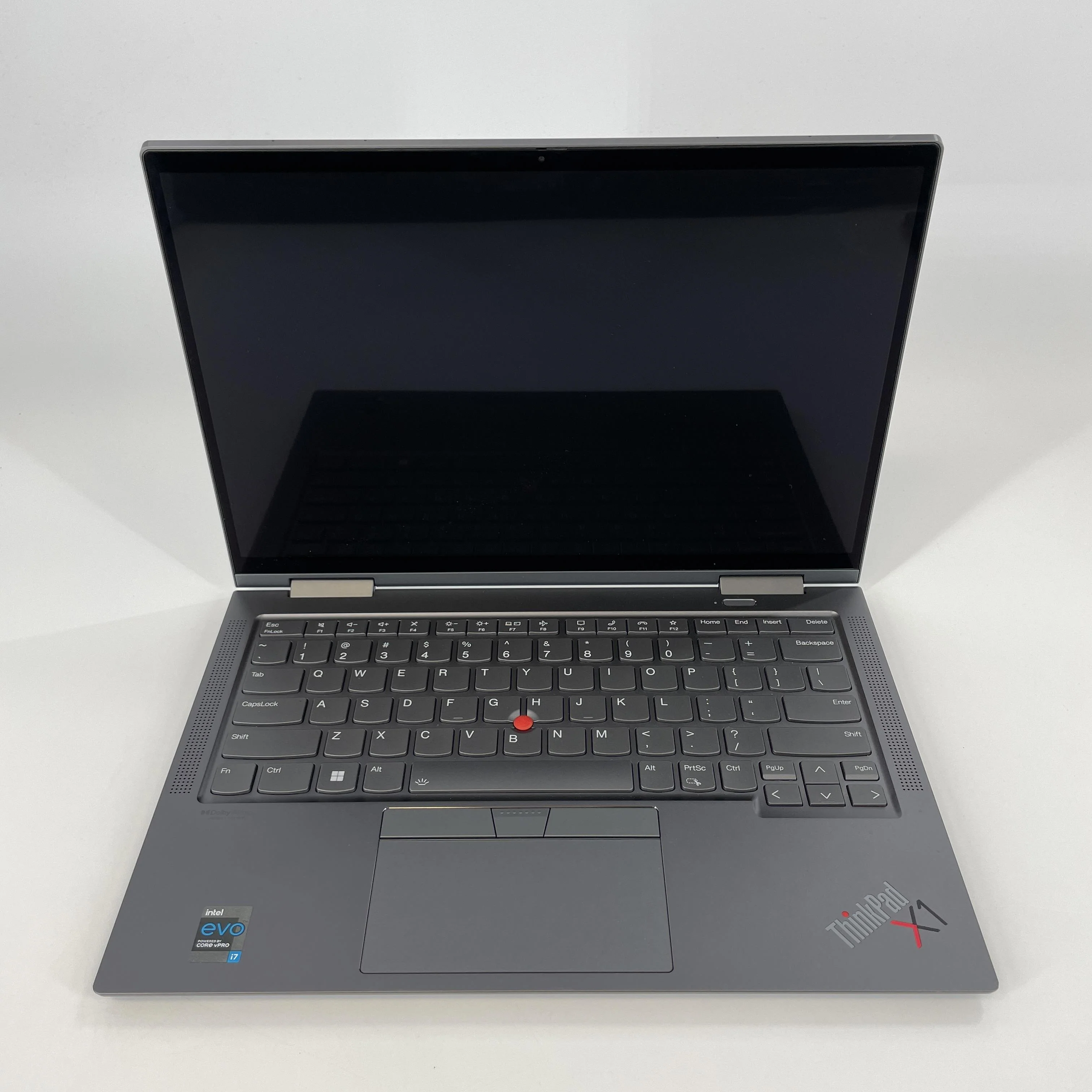 Lenovo ThinkPad X1 Yoga Gen 6 14 Gray 3.0 GHz Intel Core i7 11th Gen. 16GB RAM 256GB Solid State Drive