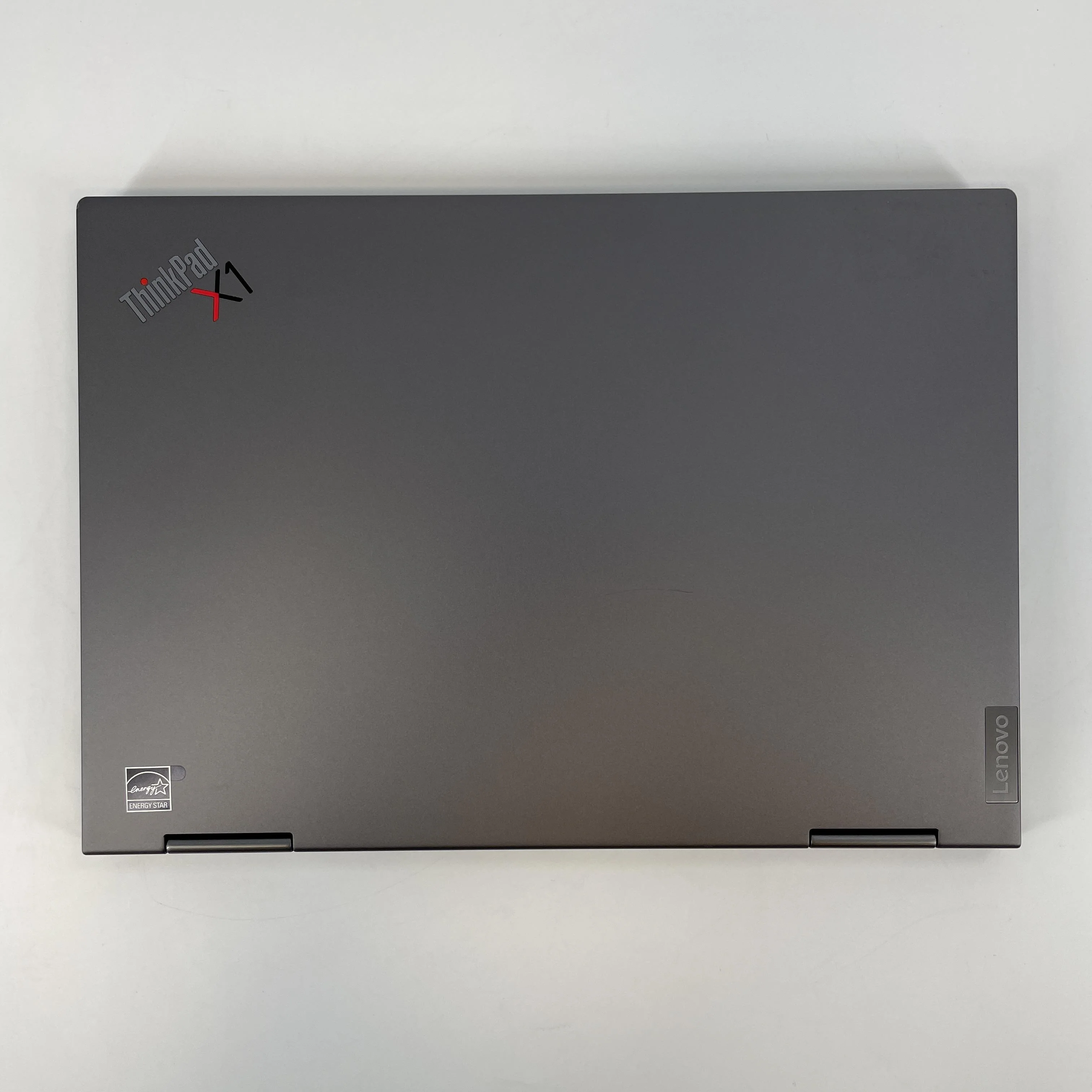 Lenovo ThinkPad X1 Yoga Gen 6 14 Gray 3.0 GHz Intel Core i7 11th Gen. 16GB RAM 256GB Solid State Drive - Image 5