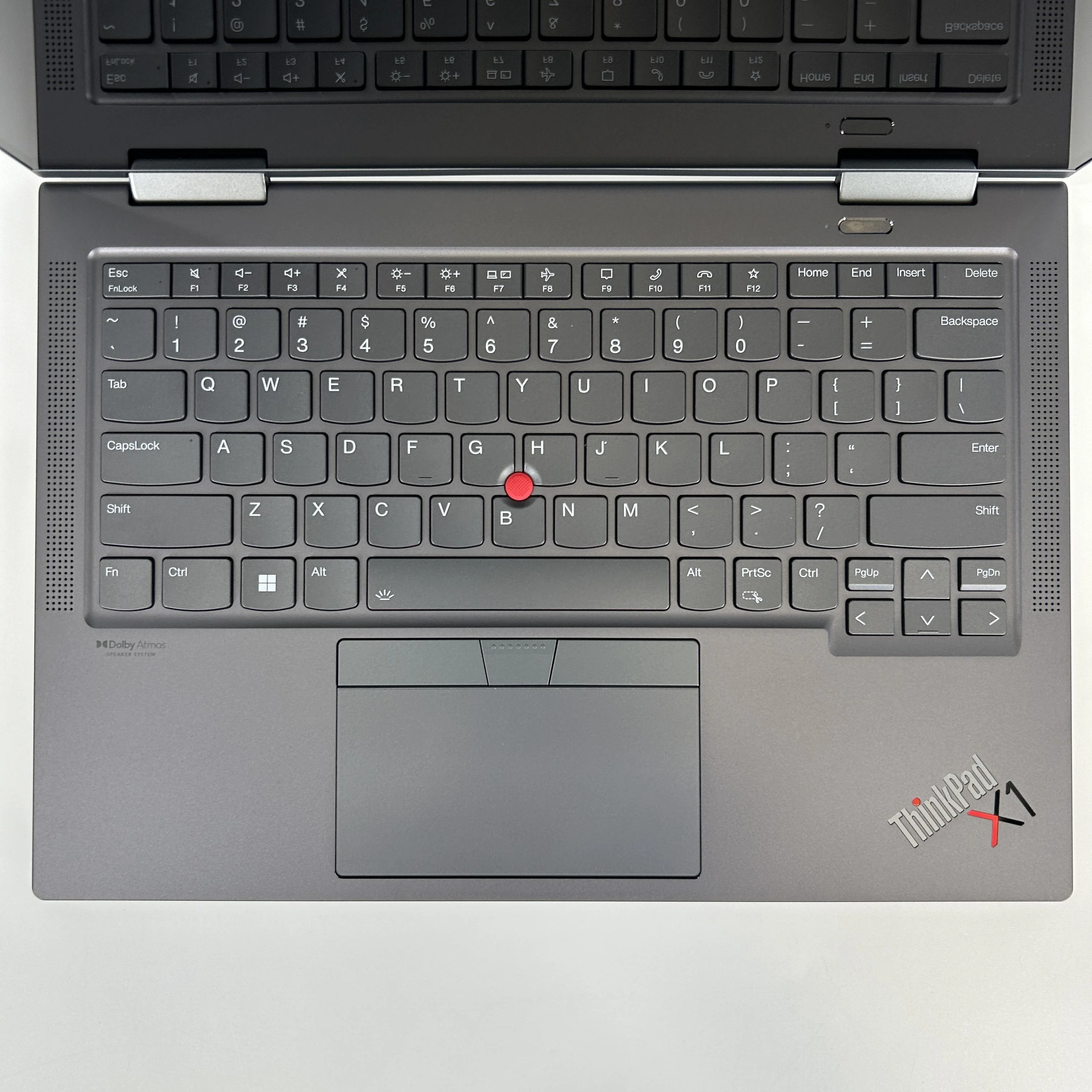 Lenovo ThinkPad X1 Yoga Gen 6 14 Gray 3.0 GHz Intel Core i7 11th Gen. 16GB RAM 512GB Solid State Drive - Image 5