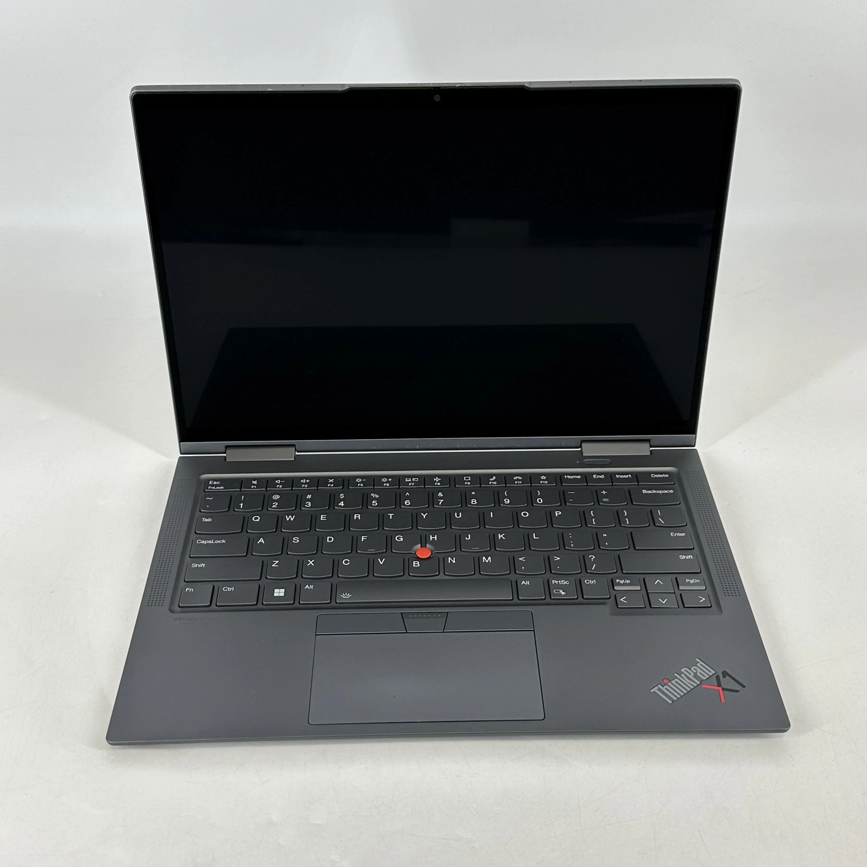 Lenovo ThinkPad X1 Yoga Gen 7 14 Gray 2.2 GHz Intel Core i7 12th Gen. 32GB RAM 512GB Solid State Drive