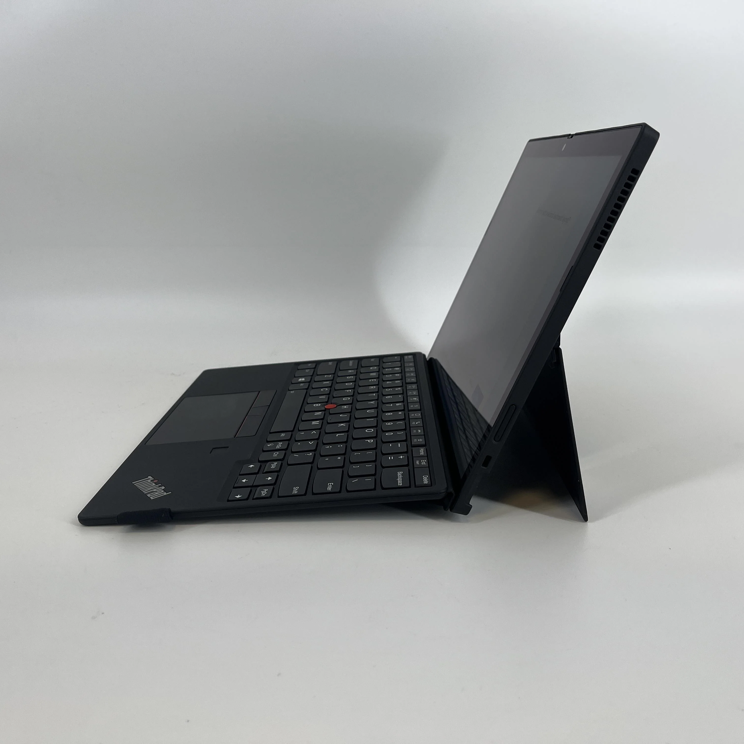 Lenovo ThinkPad X12 Detachable Gen 1 Black WiFi 1.1 GHz Intel Core i5 11th Gen. 16GB RAM 512GB Solid State Drive - Image 7