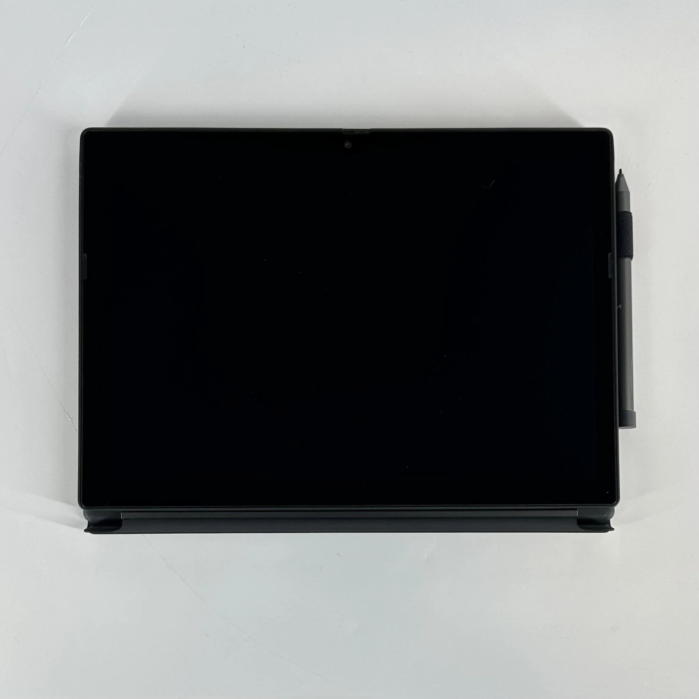Lenovo ThinkPad X12 Detachable Gen 1 Black WiFi 1.2 GHz Intel Core i7 11th Gen. 16GB RAM 512GB Solid State Drive - Image 5
