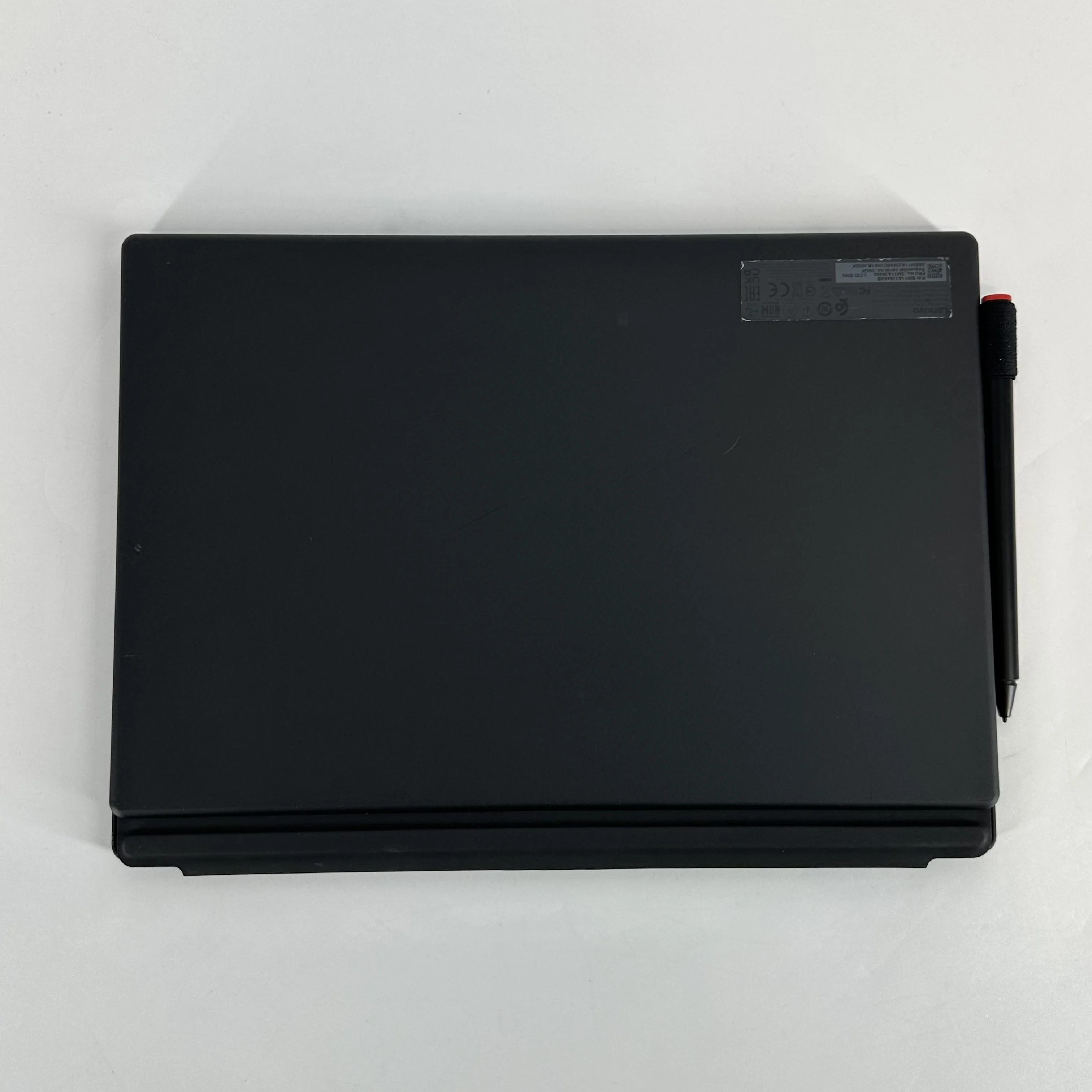 Lenovo ThinkPad X12 Detachable Gen 1 Black WiFi 1.2 GHz Intel Core i7 11th Gen. 16GB RAM 512GB Solid State Drive - Image 8