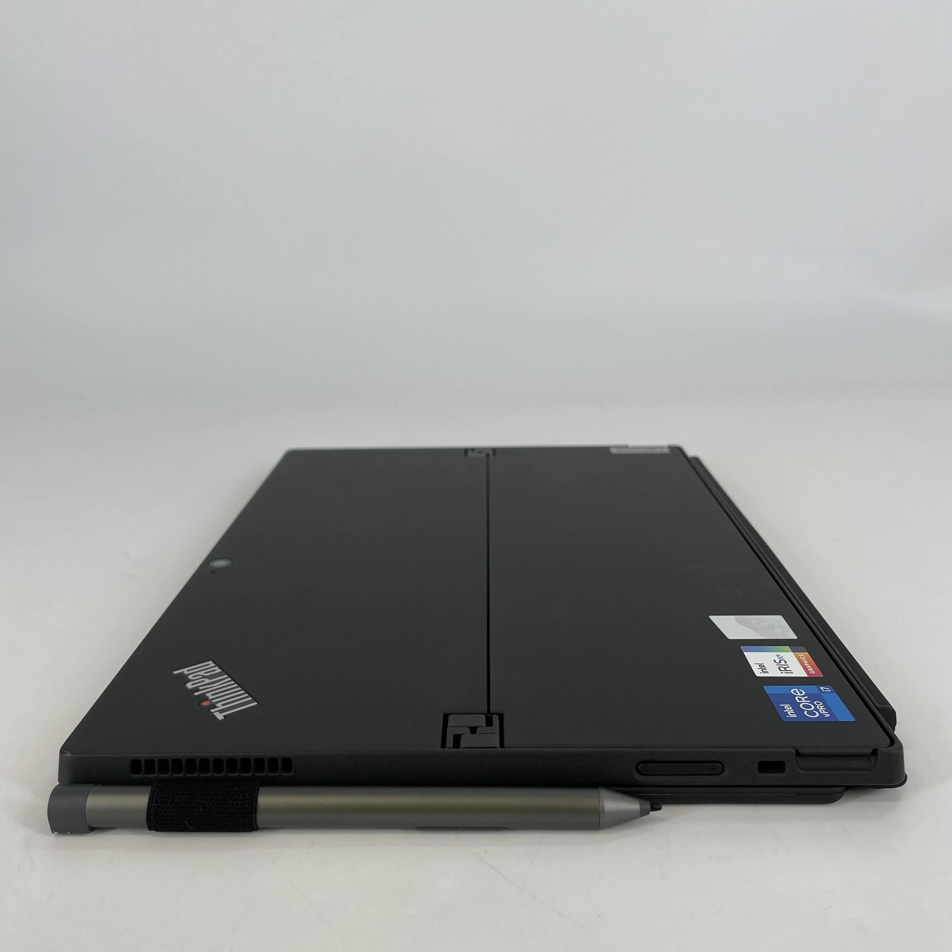 Lenovo ThinkPad X12 Detachable Gen 1 Black WiFi 1.3 GHz Intel Core i7 11th Gen. 16GB RAM 256GB Solid State Drive - Image 11