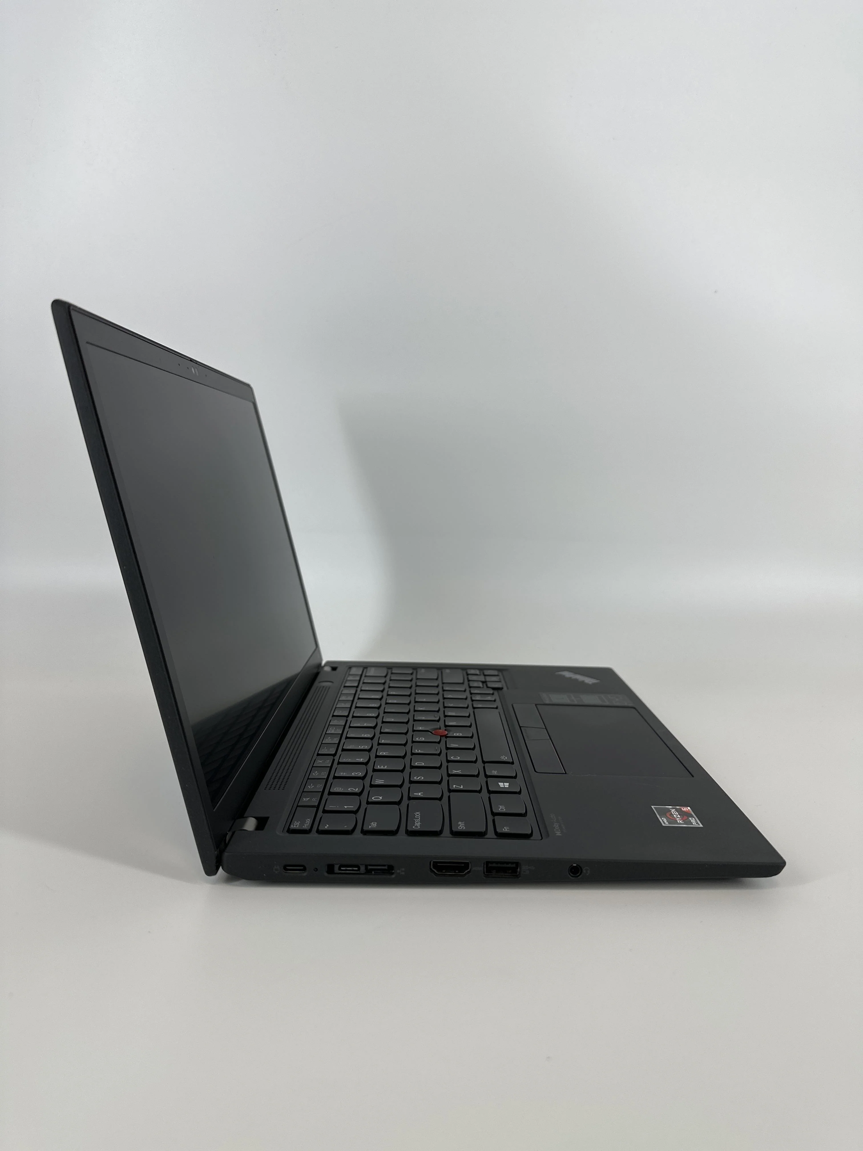 Lenovo ThinkPad X13 Gen 2 Black 2.3 GHz AMD Ryzen 5 Pro 5650U 16GB RAM 512GB Solid State Drive - Image 3
