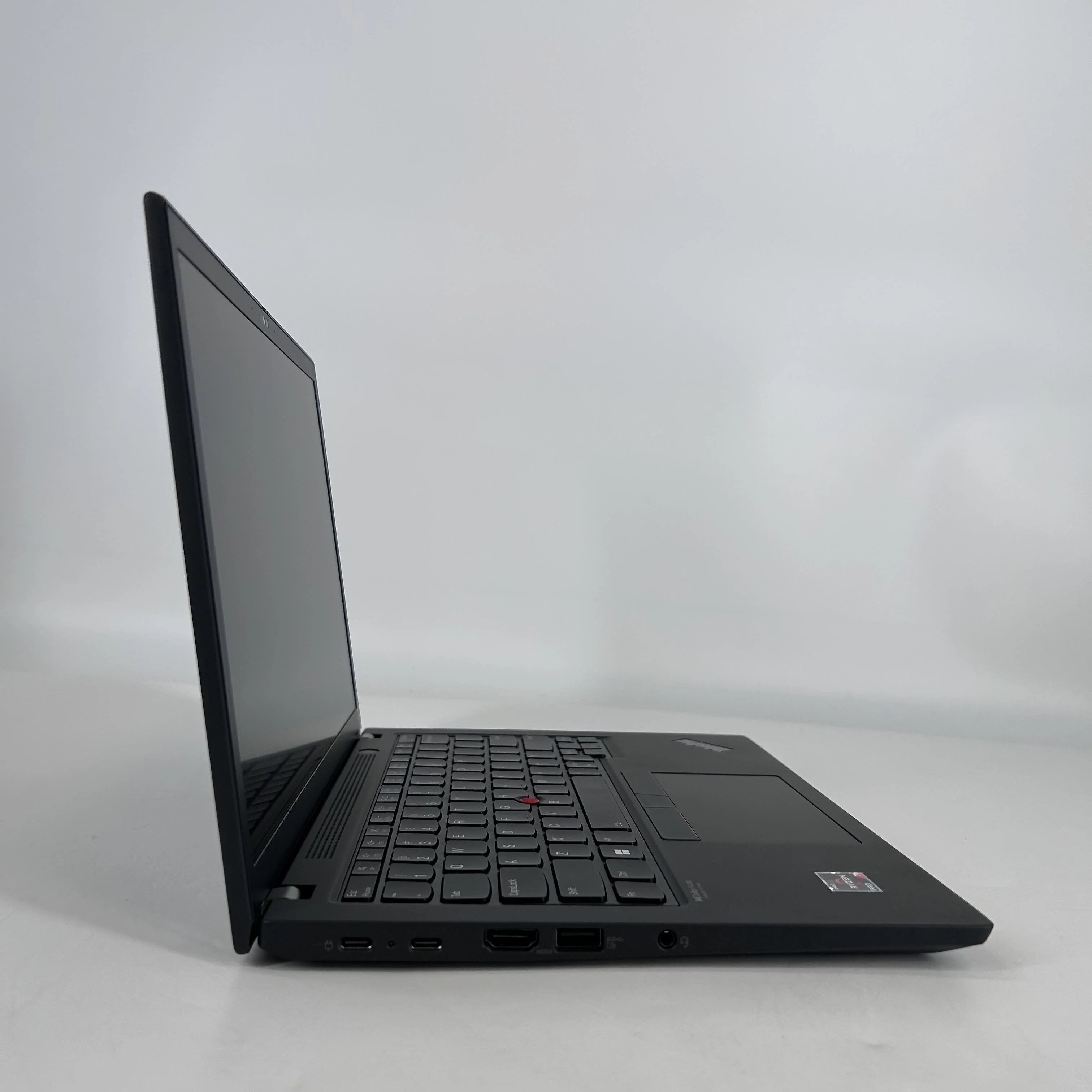 Lenovo ThinkPad X13 Gen 3 Black 2.7 GHz AMD Ryzen 7 Pro 6850U 16GB RAM 512GB Solid State Drive - Image 3