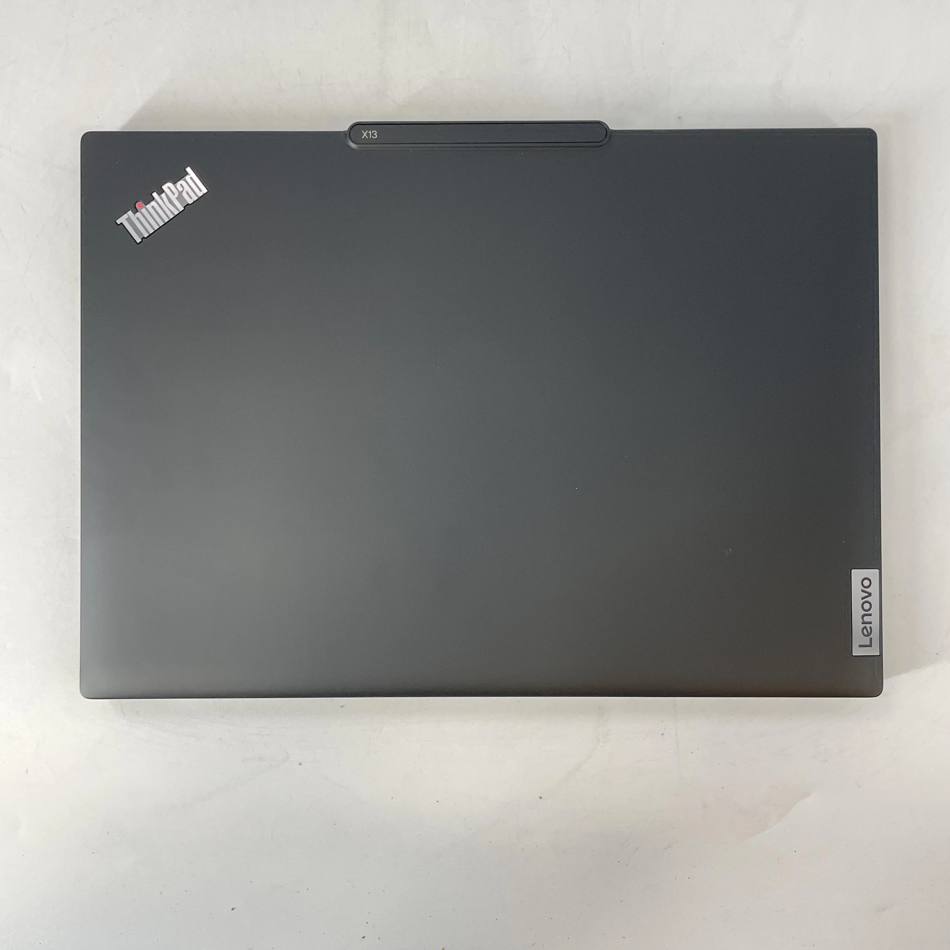 Lenovo ThinkPad X13 Gen 4 Black 3.3 GHz AMD Ryzen 7 Pro 7840U 32GB RAM 1TB Solid State Drive - Image 5
