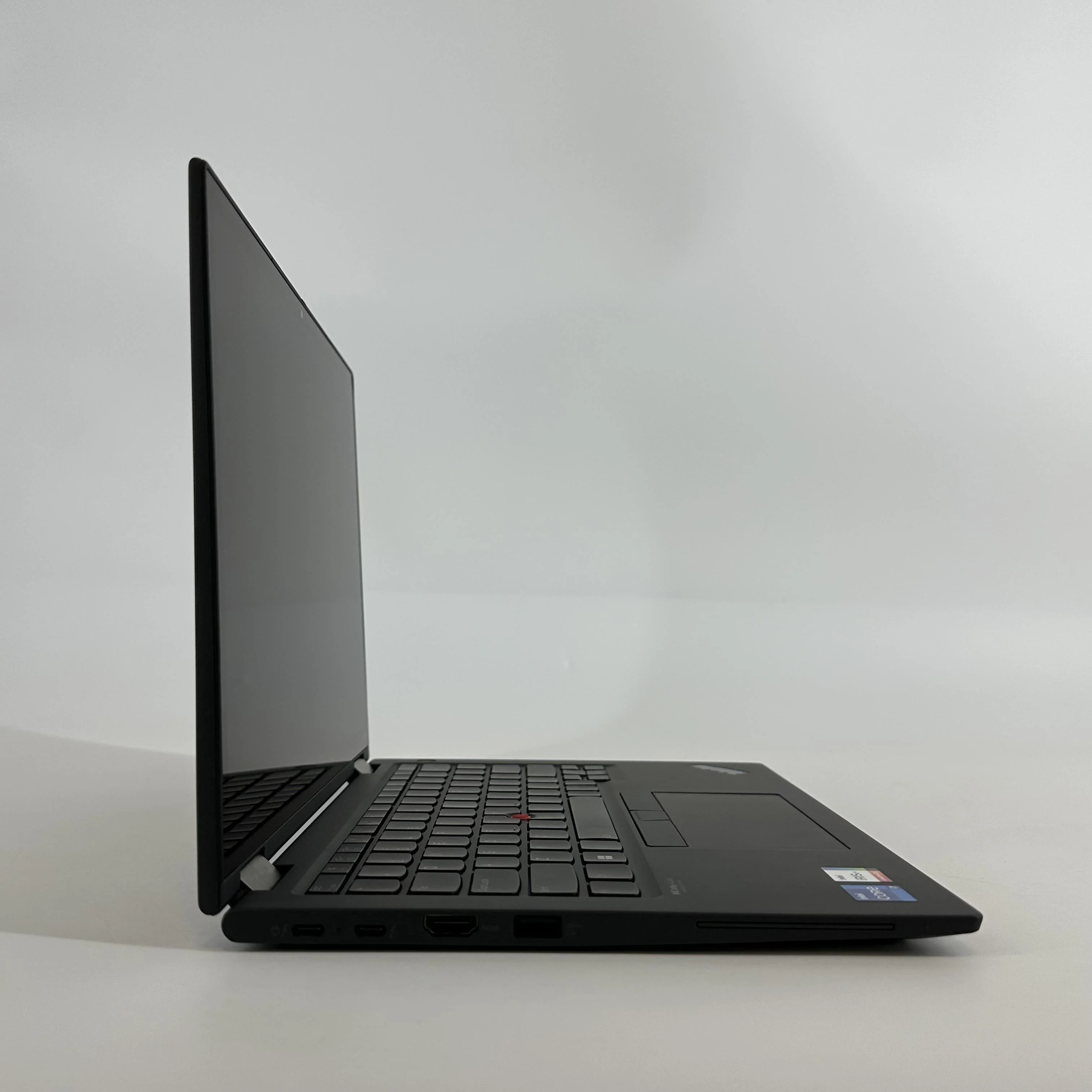 Lenovo ThinkPad X13 Yoga Gen 2 Black 2.8 GHz Intel Core i7 11th Gen. 16GB RAM 1TB Solid State Drive - Image 4