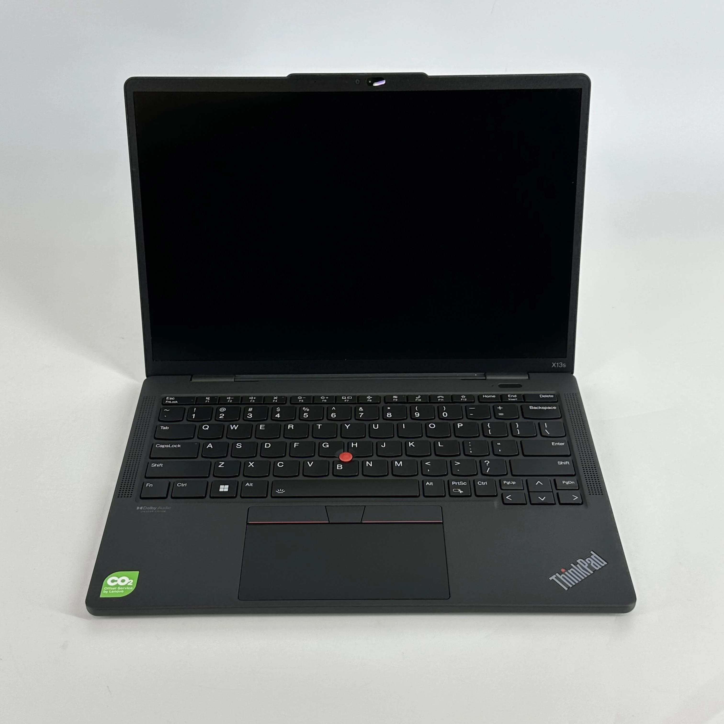 Lenovo ThinkPad X13s Gen 1 Black 3.0 GHz Qualcomm Snapdragon 8cx Gen 3 16GB RAM 512GB Solid State Drive