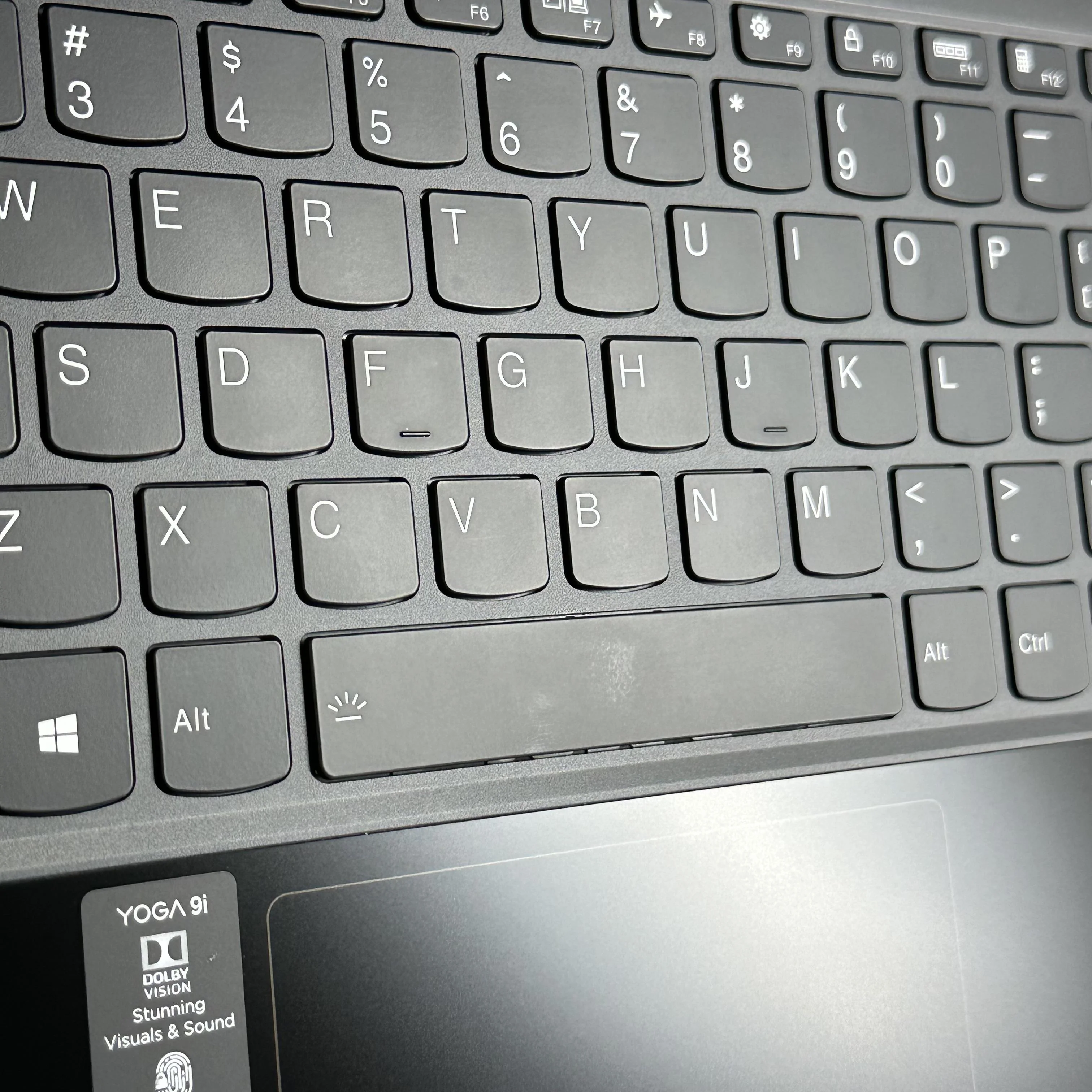 Lenovo Yoga 9i 14 Black 2.9 GHz Intel Core i7 11th Gen. 16GB RAM 512GB Solid State Drive - Image 9
