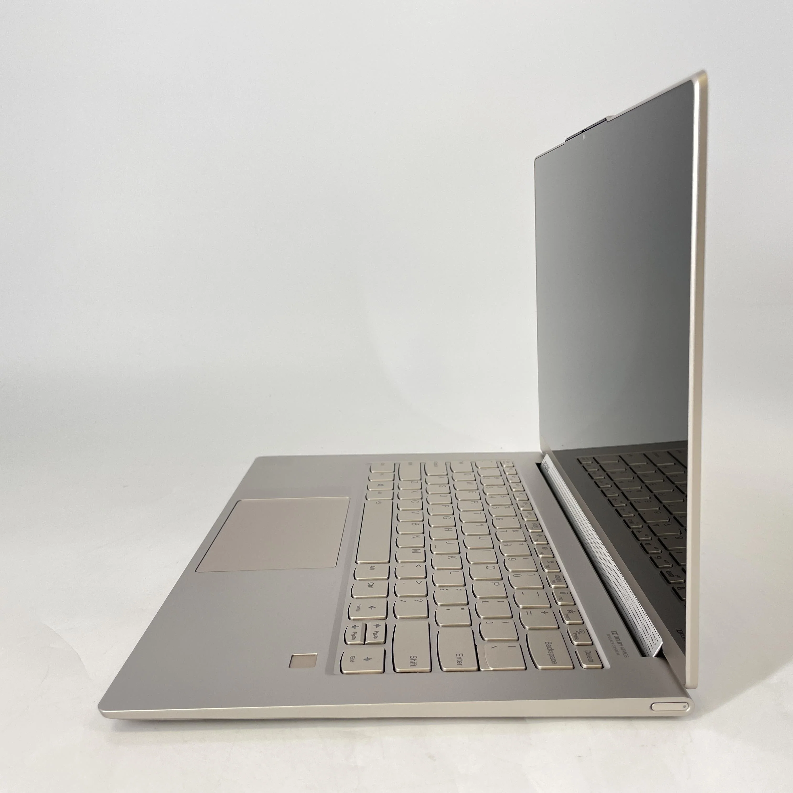 Lenovo Yoga 9i 14 Gray 3.0 GHz Intel Core i7 11th Gen. 16GB RAM 512GB Solid State Drive - Image 3