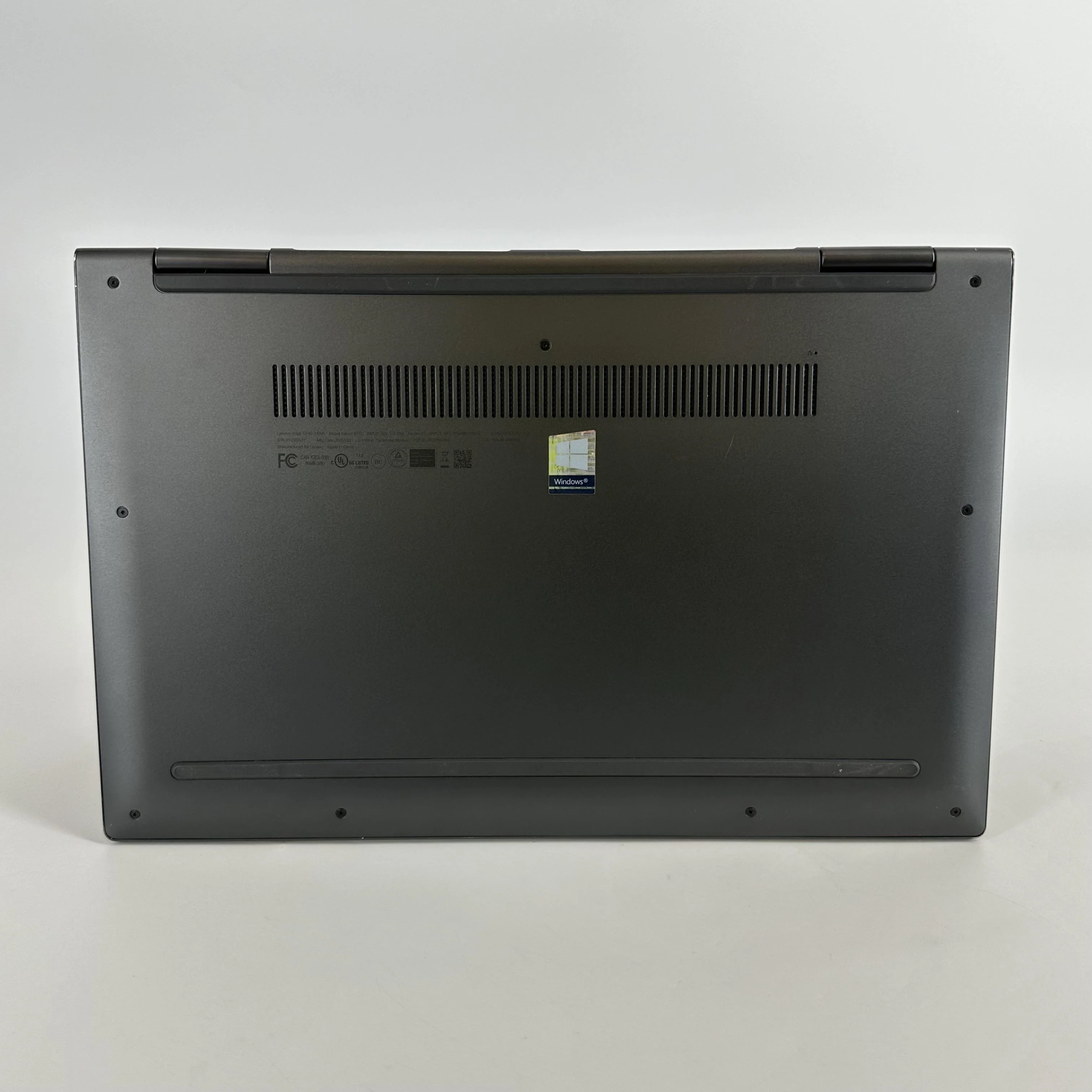Lenovo Yoga C740 14 Black 1.6 GHz Intel Core i5 10th Gen. 16GB RAM 1TB Solid State Drive - Image 7