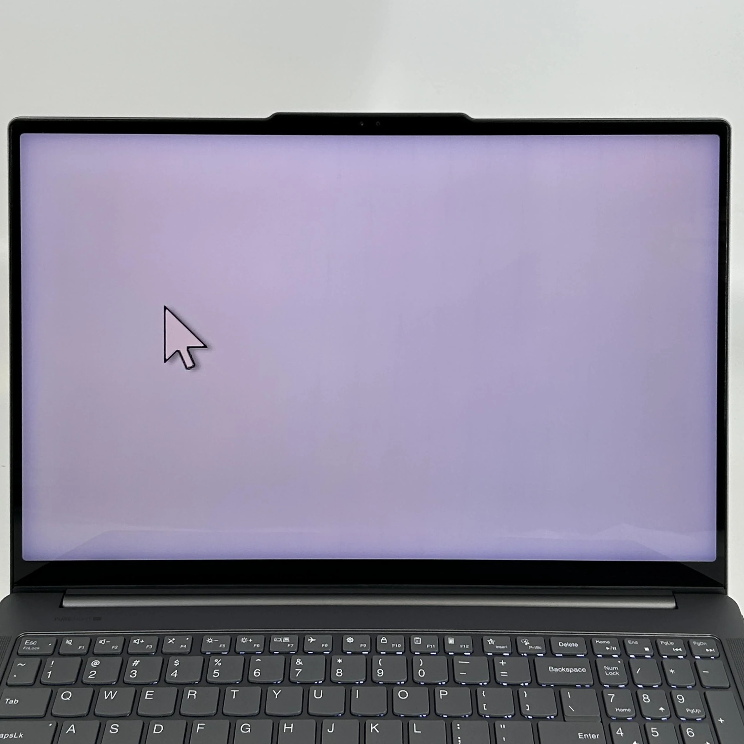 Lenovo Yoga Pro 9i 16 Gray 2.3 GHz Intel Core Ultra 9 32GB RAM 1TB Solid State Drive NVIDIA GeForce RTX 4060 8 GB - Image 11