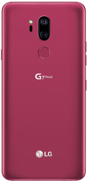 LG G7 ThinQ 64GB Raspberry Rose (Verizon Unlocked)