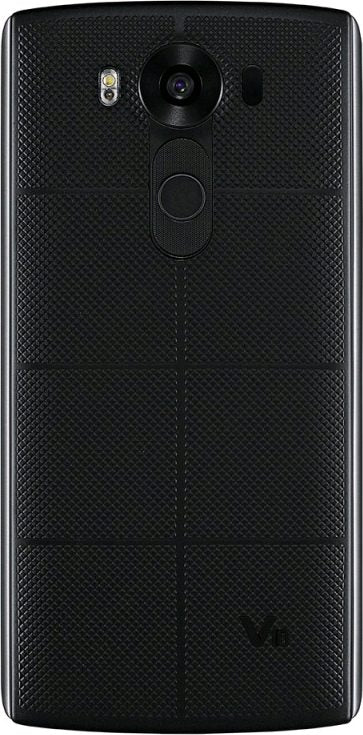 LG V10 32GB Space Black (Verizon Unlocked)
