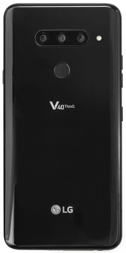 LG V40 ThinQ 64GB Aurora Black (AT&T)