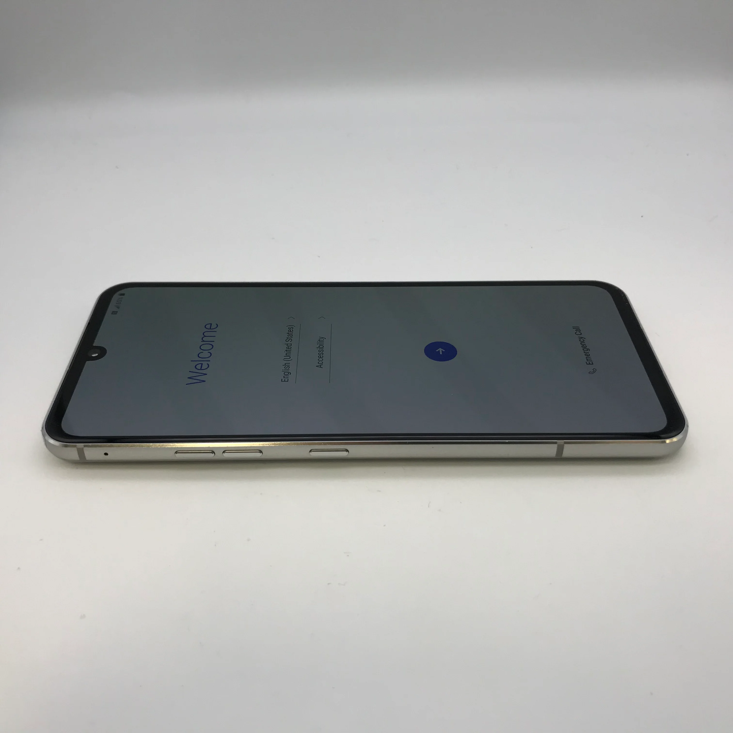 LG V60 ThinQ 5G 128GB Classy White (Verizon Unlocked) - Image 8
