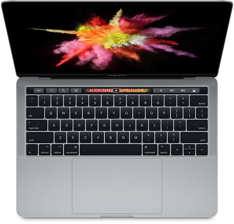 MacBook Pro 13" Touch Bar (2017)