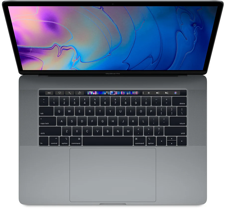 MacBook Pro 15" Touch Bar (2019)