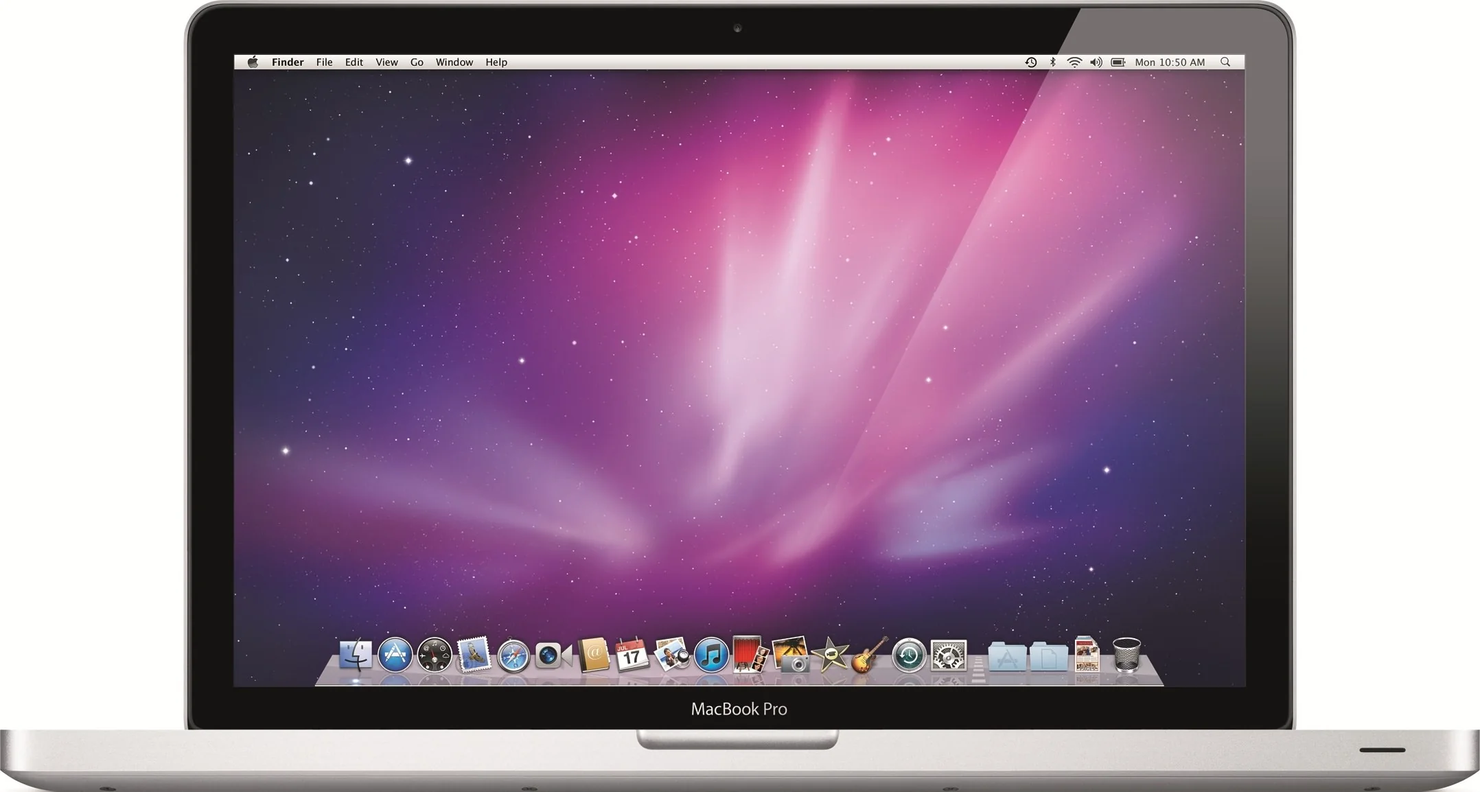 MacBook Pro 15" (Mid 2012)