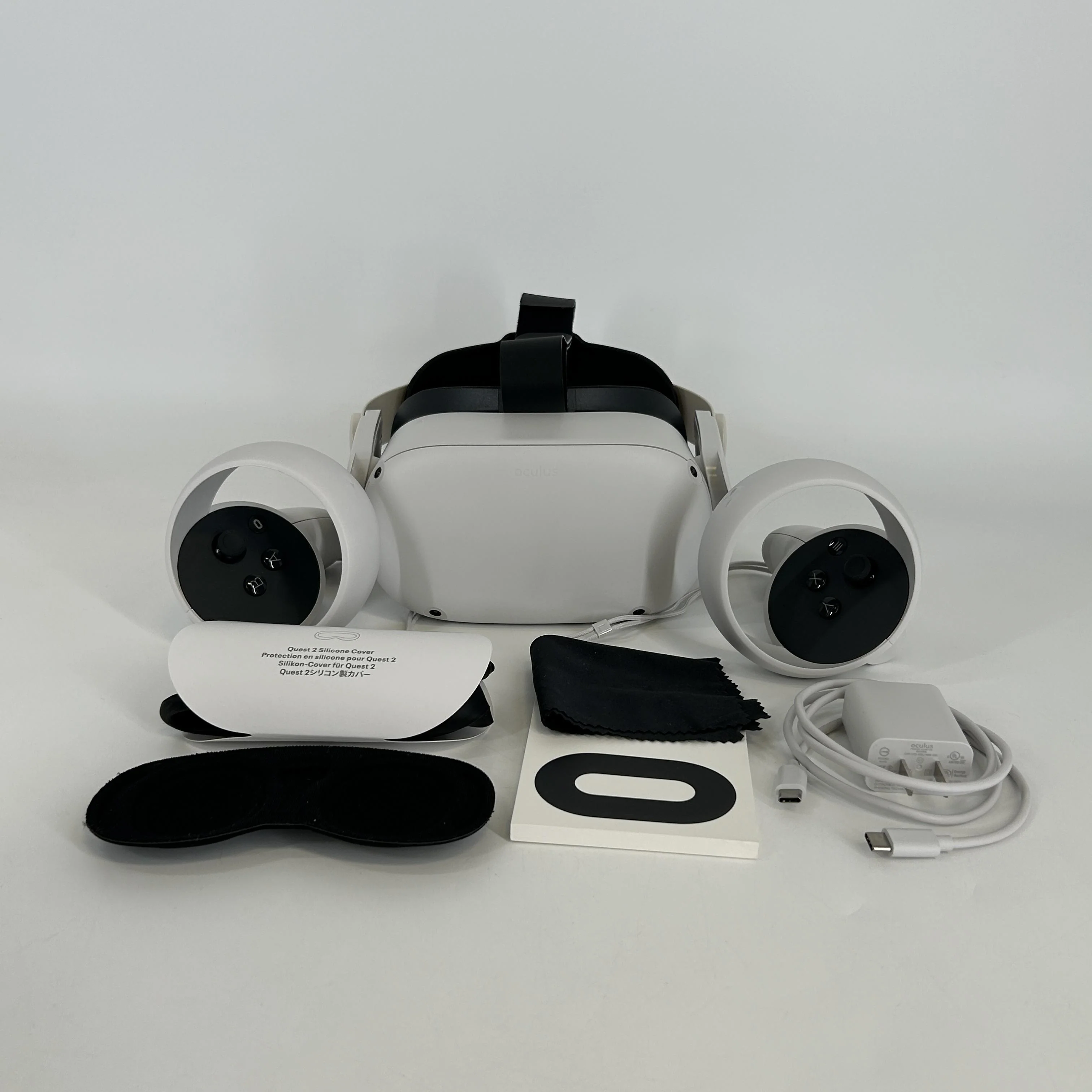 Meta Quest 2 White 128GB - Image 10