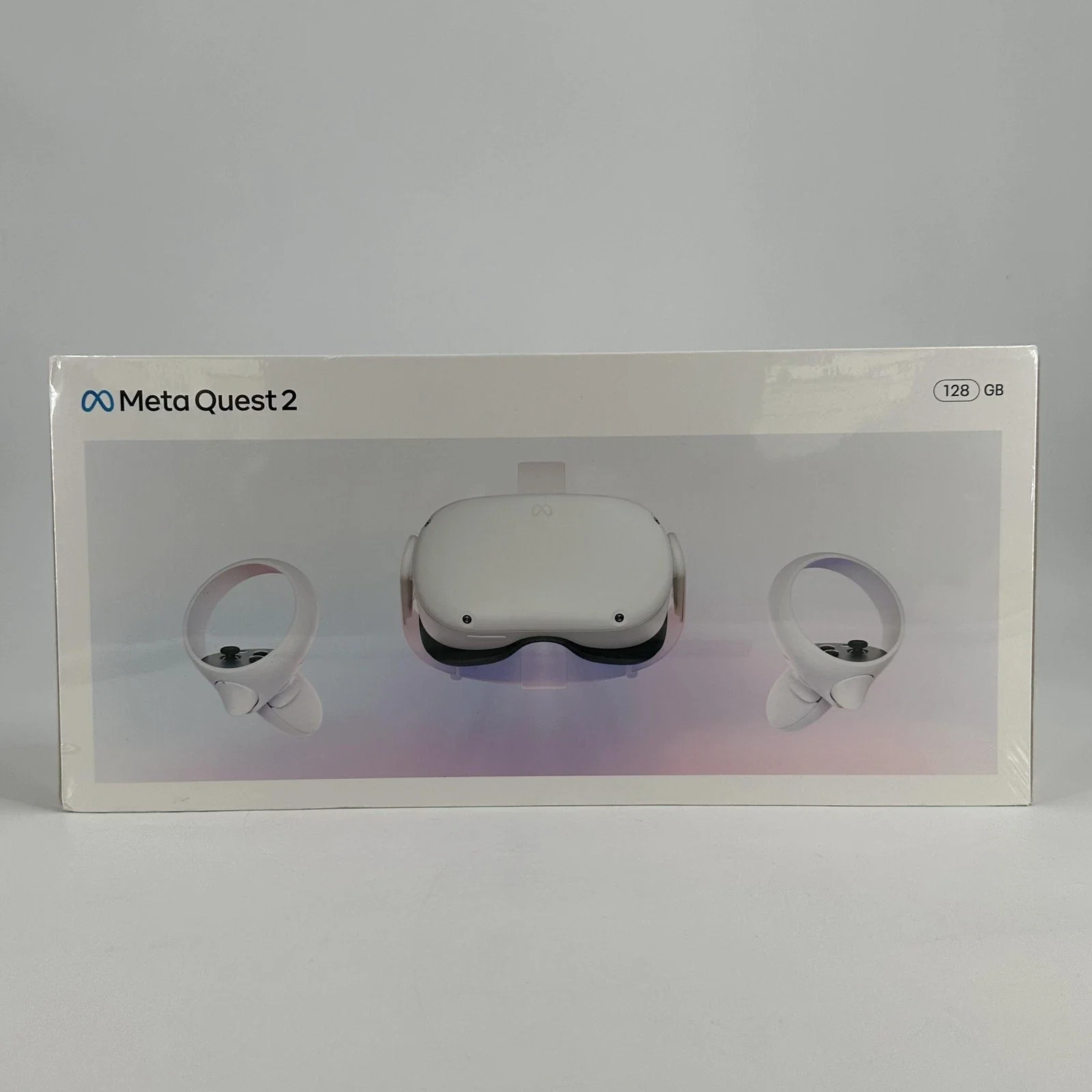 Meta Quest 2 White 128GB - Image 3