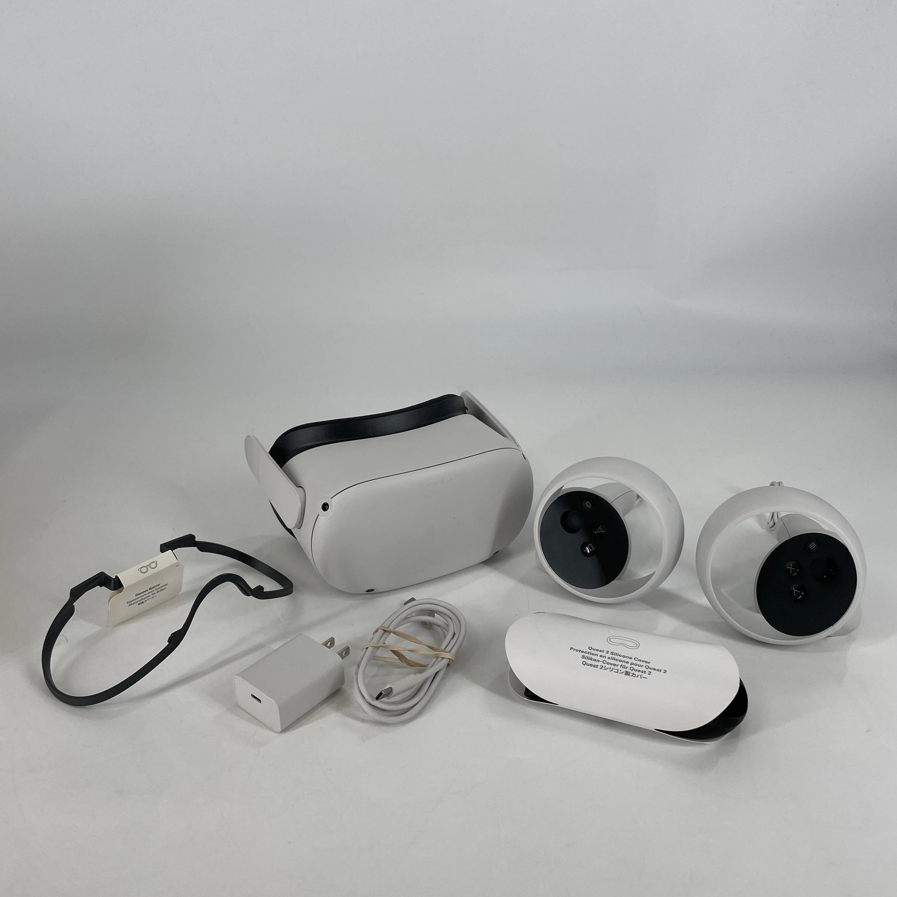 Meta Quest 2 White 256GB - Image 2