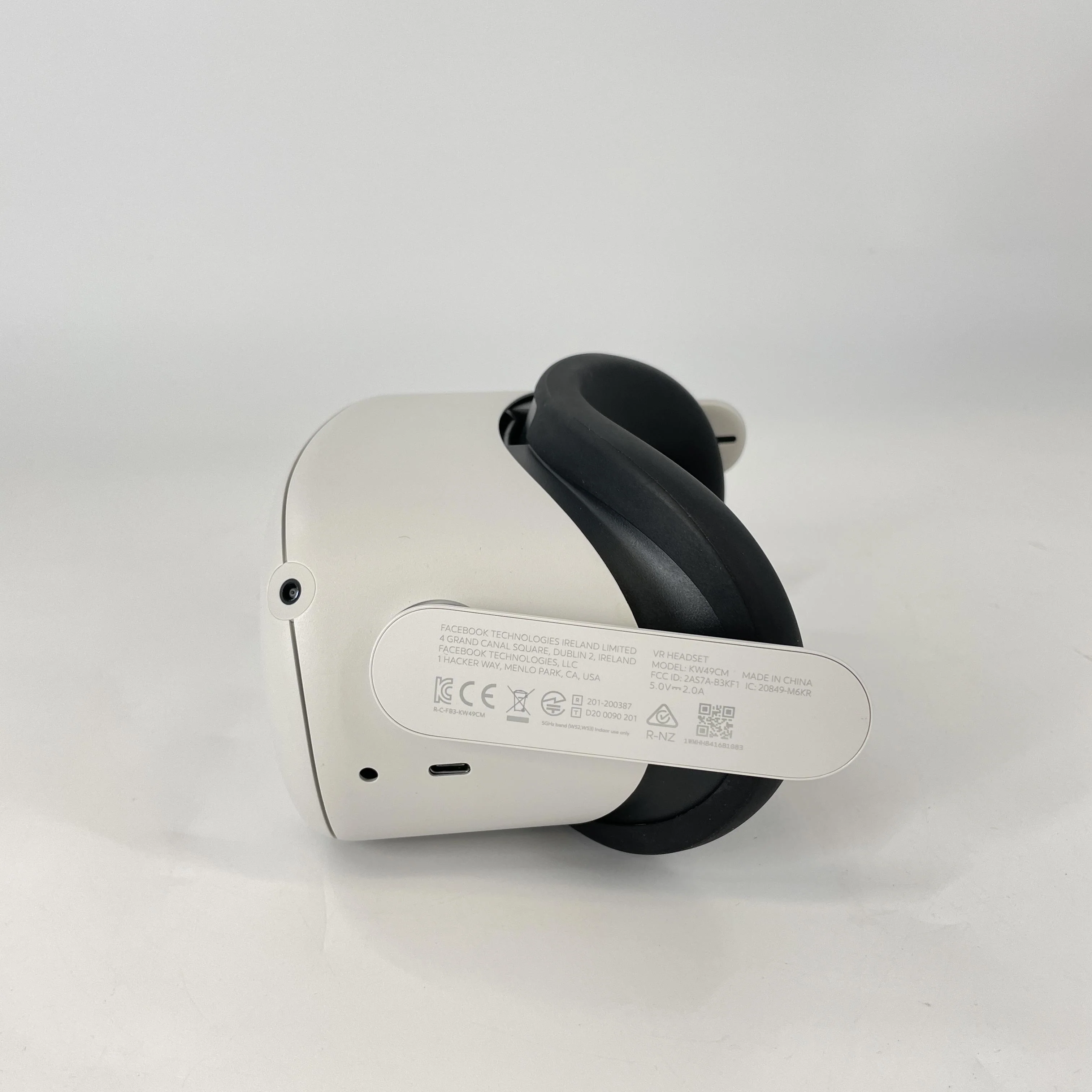 Meta Quest 2 White 256GB - Image 7