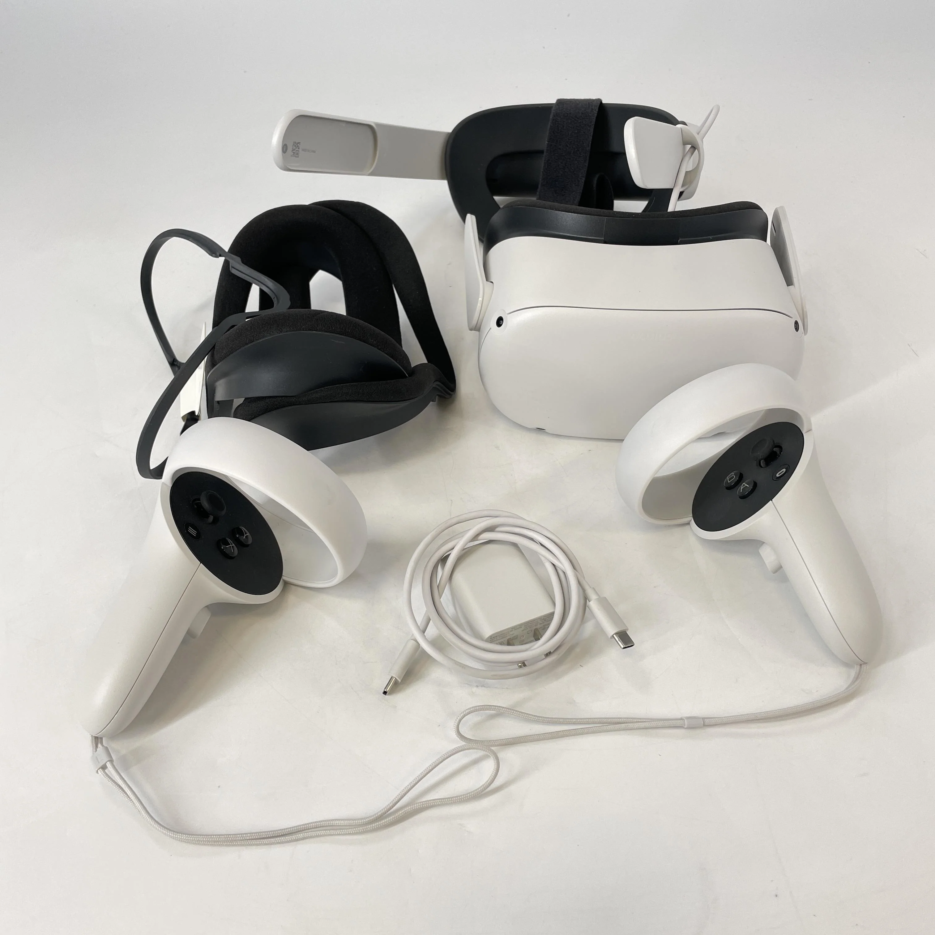Meta Quest 2 White 256GB