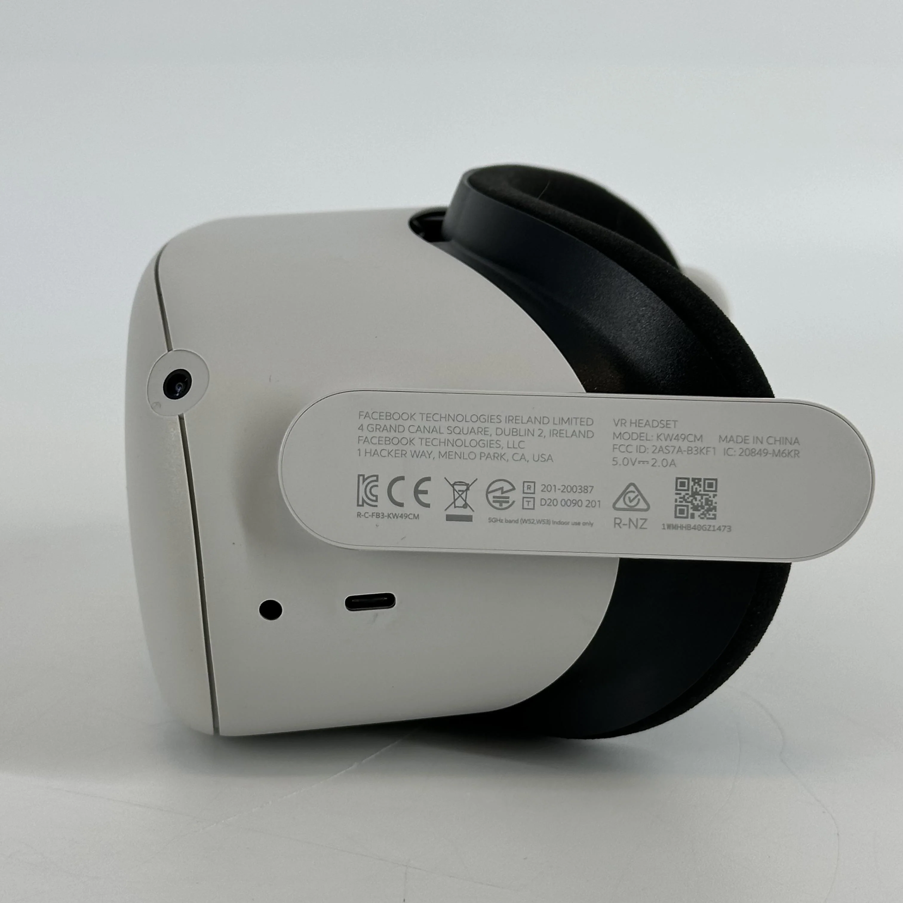 Meta Quest 2 White 256GB - Image 6